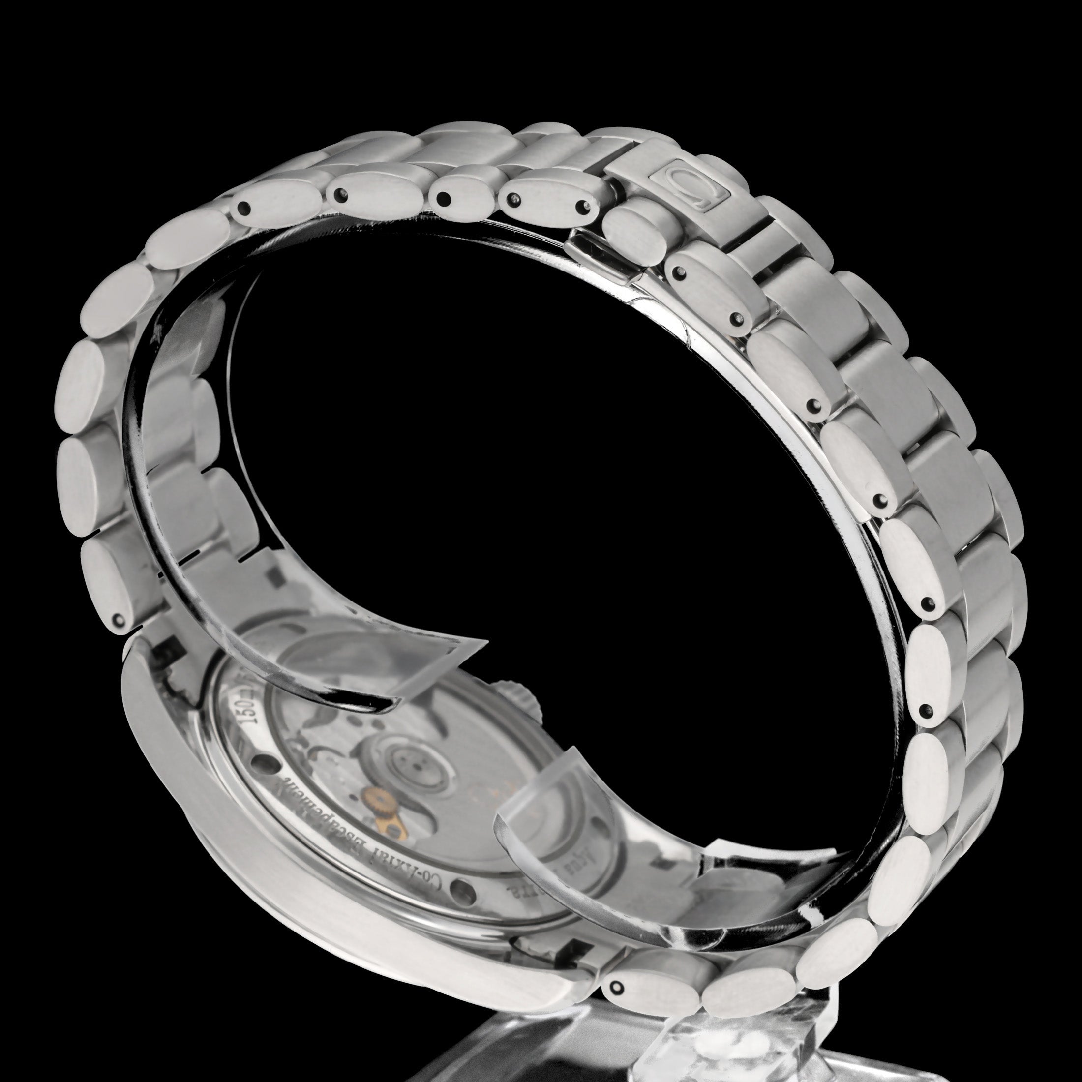 Omega Seamaster Aqua Terra Co-axial 2504.30.00 - 2013 - Omega horloge - Omega kopen - Omega heren horloge - Trophies Watches