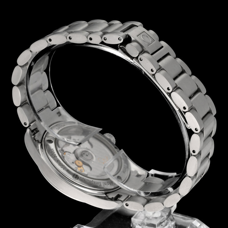 Omega Seamaster Aqua Terra Co-axial 2504.50.00 - 2006 - Omega horloge - Omega kopen - Omega heren horloge - Trophies Watches