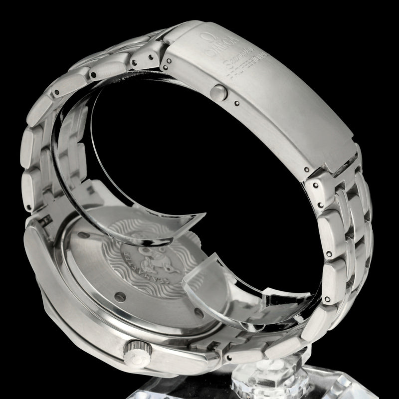 Omega Seamaster Diver 300 M 2589.30.00 - 1999 - Omega horloge - Omega kopen - Omega heren horloge - Trophies Watches