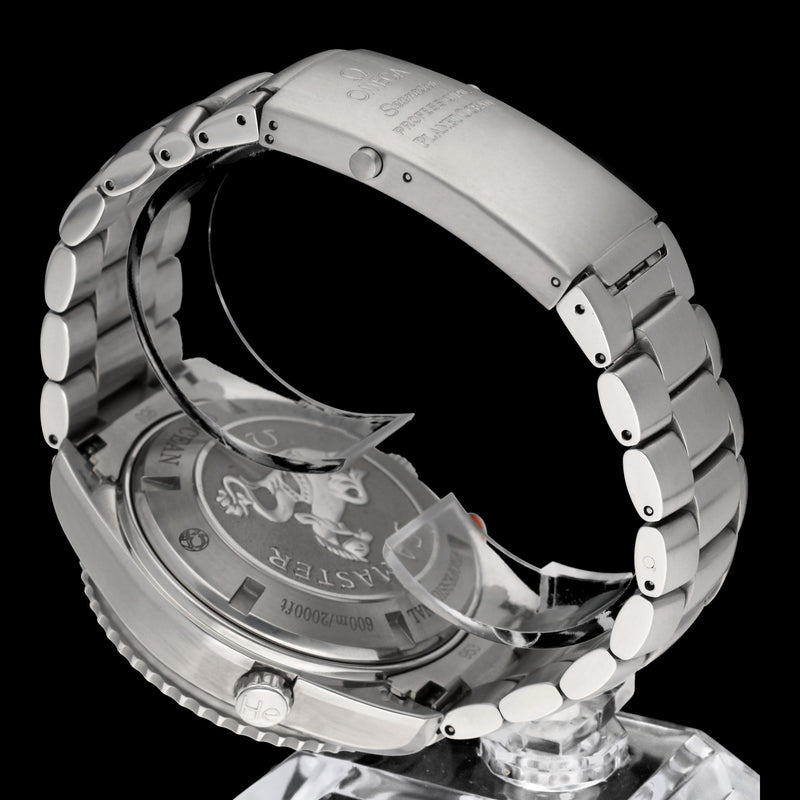 Omega Seamaster Planet Ocean Chronograph 2218.50.00 - 2006 - Omega horloge - Omega kopen - Omega heren horloge - Trophies Watches