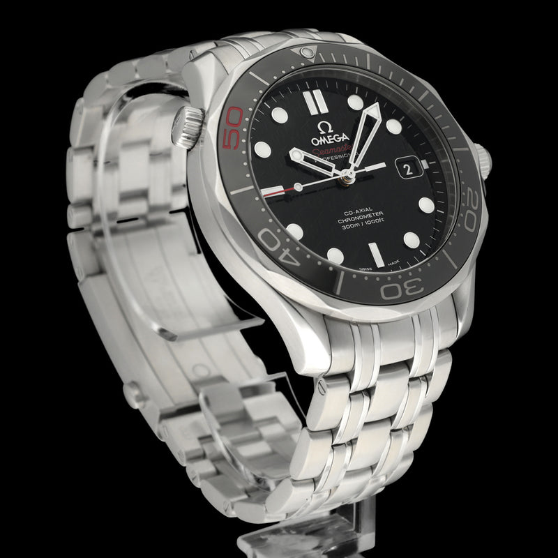 Omega Seamaster Diver 300 M 212.30.41.20.01.005 - 2012 - Omega horloge - Omega kopen - Omega heren horloge - Trophies Watches