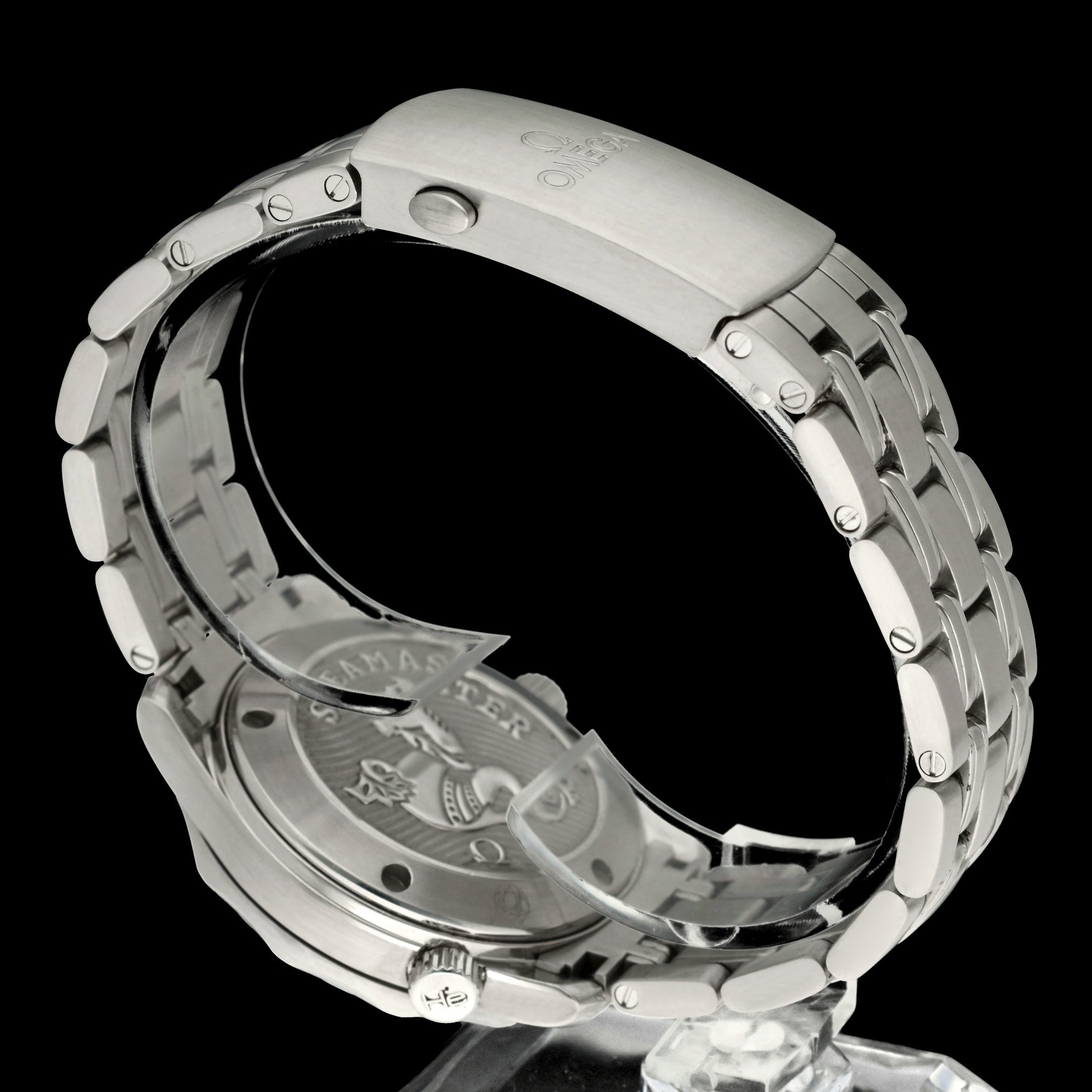 Omega Seamaster Diver 300 M 212.30.36.20.03.001 - 2019 - Omega horloge - Omega kopen - Omega heren horloge - Trophies Watches