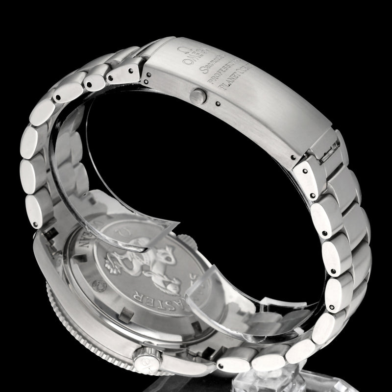 Omega Seamaster Planet Ocean 2201.51.00 - 2011 - Omega horloge - Omega kopen - Omega heren horloge - Trophies Watches