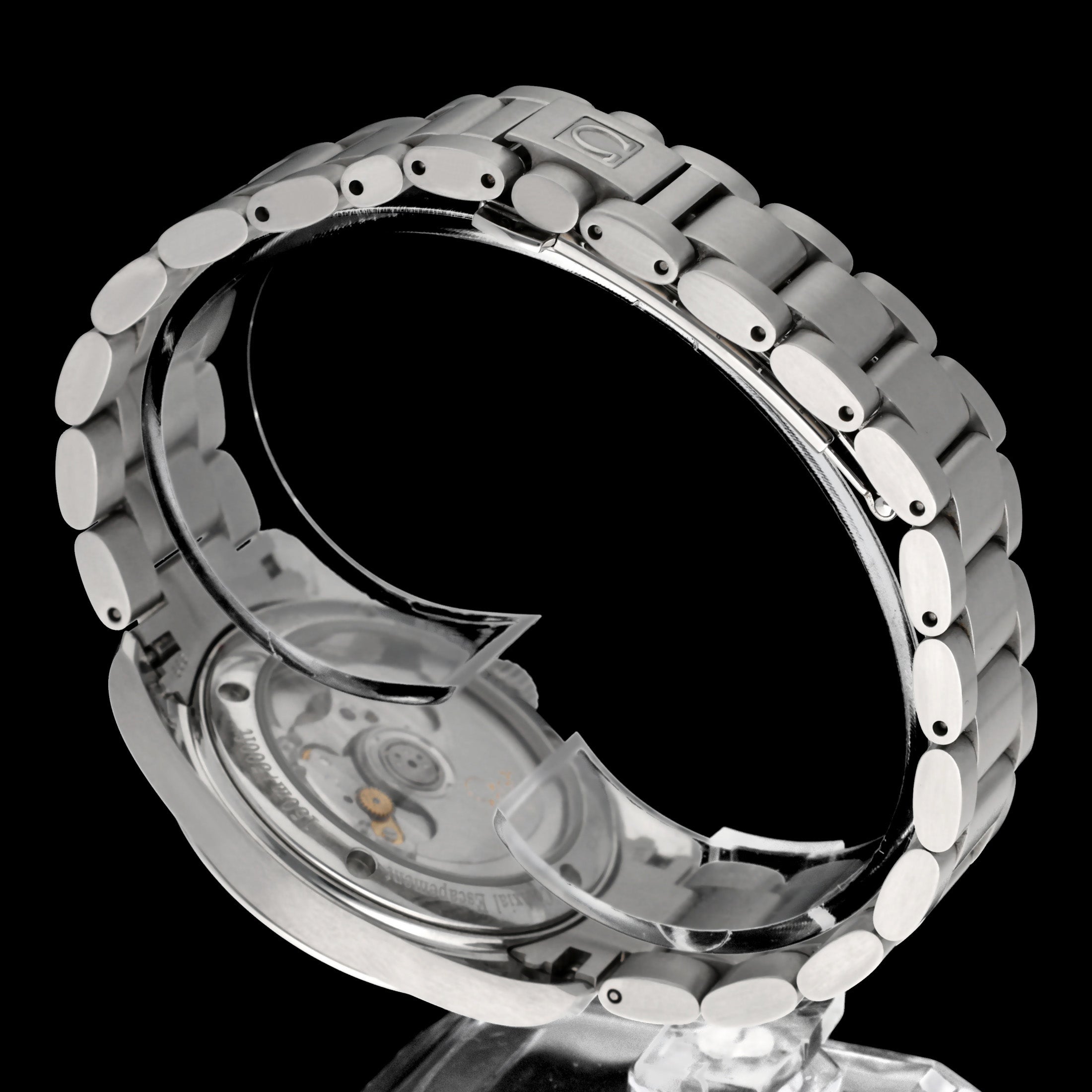 Omega Seamaster Aqua Terra Co-axial 2504.50.00 - 2005 - Omega horloge - Omega kopen - Omega heren horloge - Trophies Watches