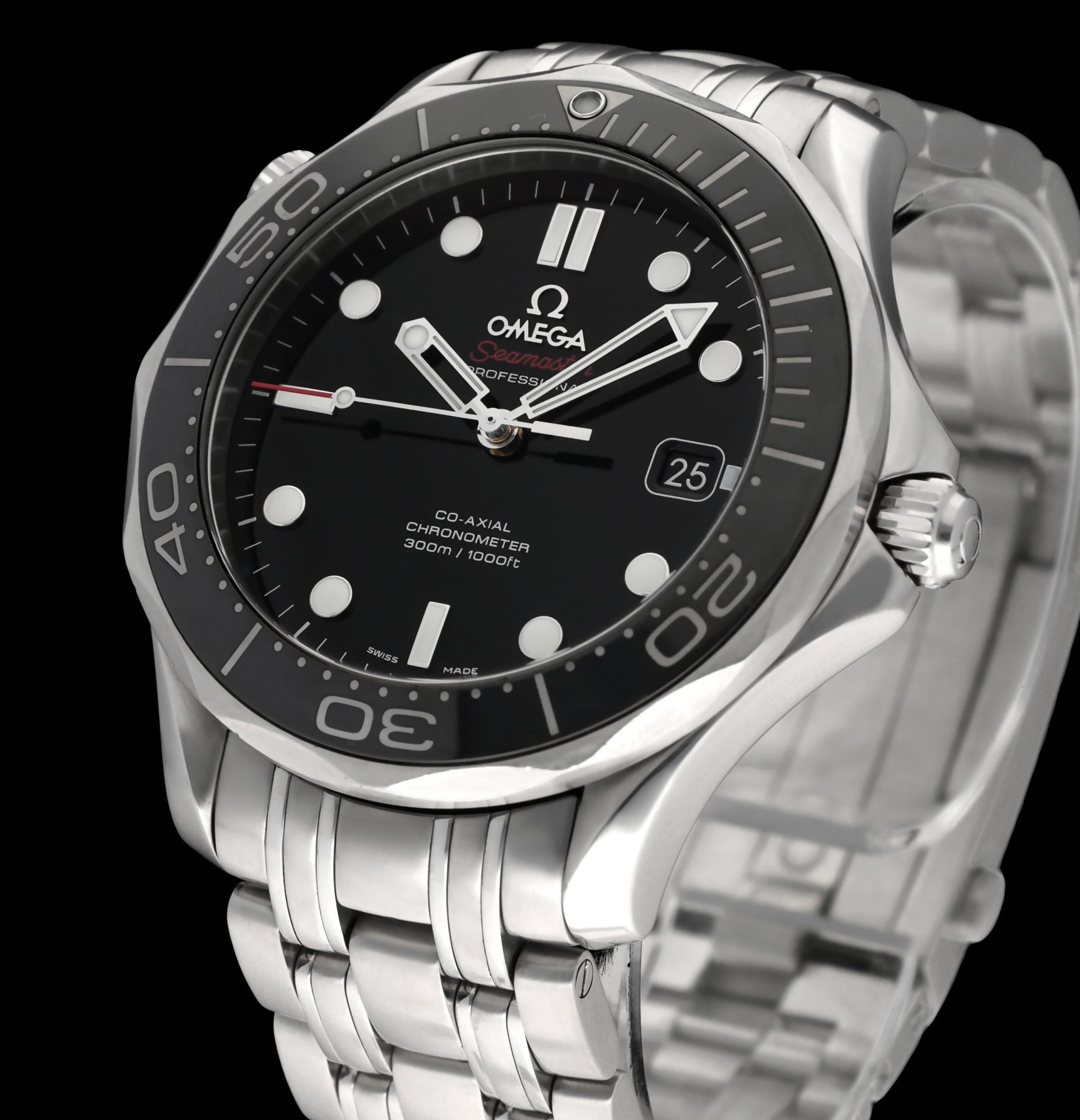 Omega Seamaster Diver 300 M 212.30.41.20.01.003 - 2012 - Omega horloge - Omega kopen - Omega heren horloge - Trophies Watches