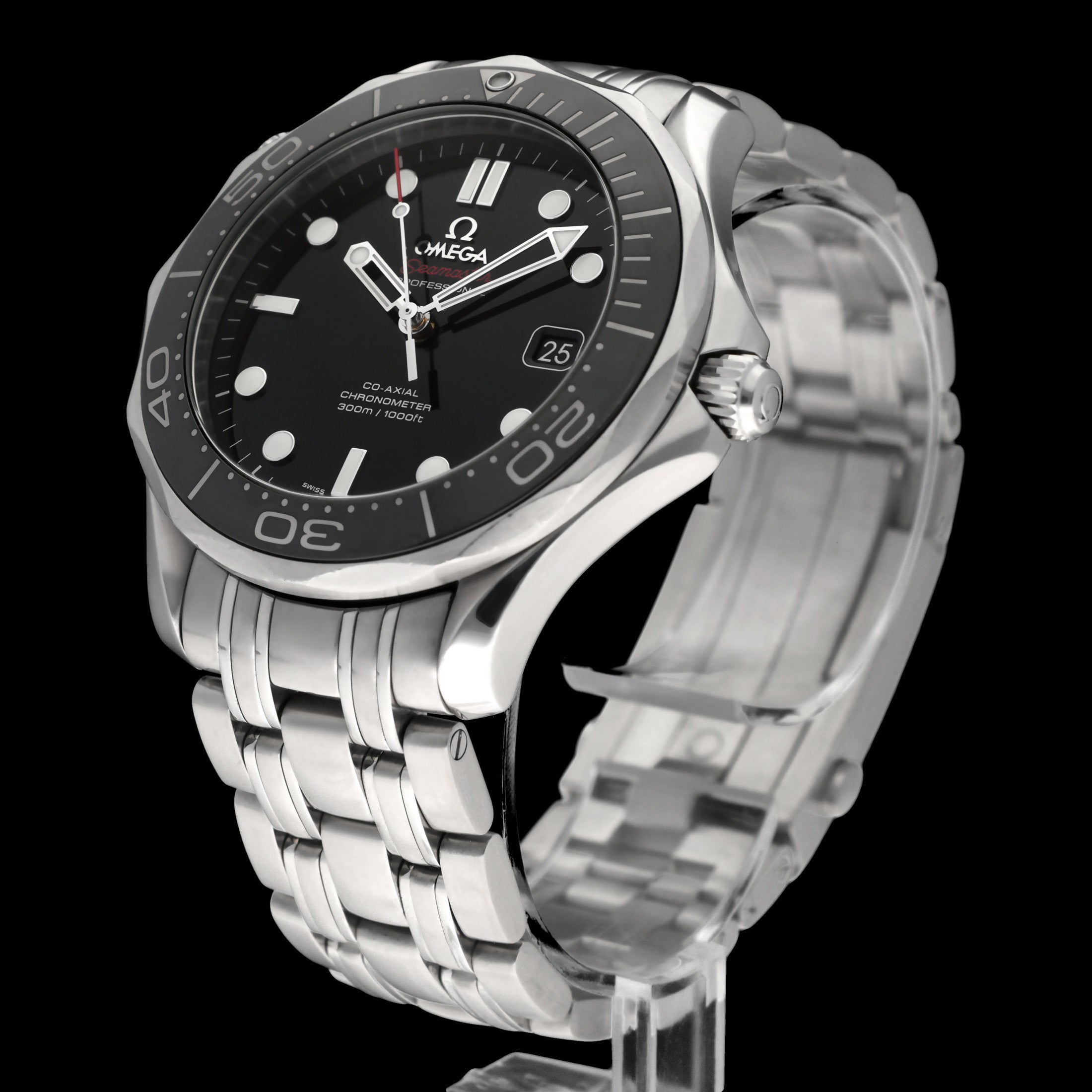 Omega Seamaster Diver 300 M 212.30.41.20.01.003 - 2012 - Omega horloge - Omega kopen - Omega heren horloge - Trophies Watches