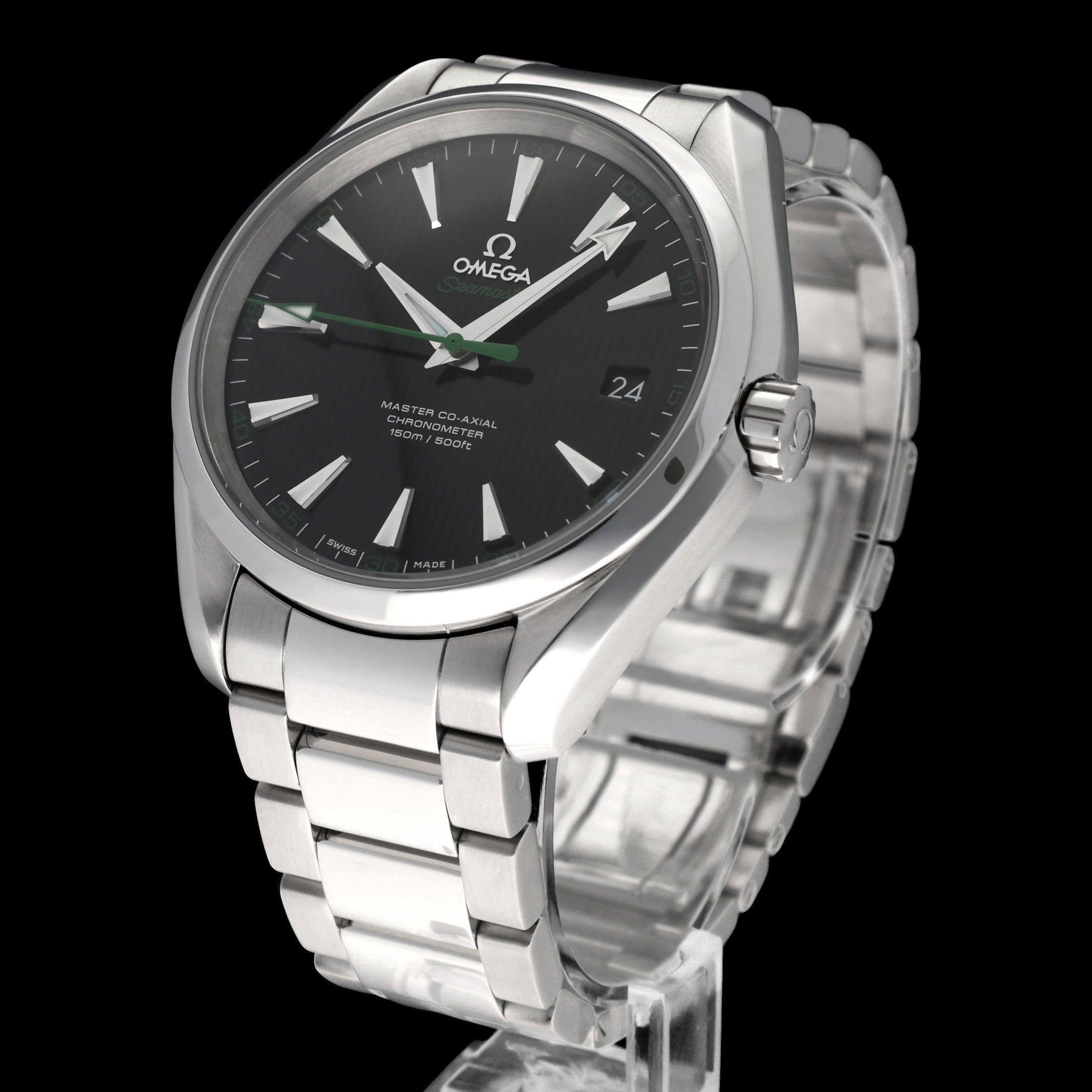Omega Seamaster Aqua Terra Co-axial 231.10.42.21.01.001 - 2016 - Omega horloge - Omega kopen - Omega heren horloge - Trophies Watches