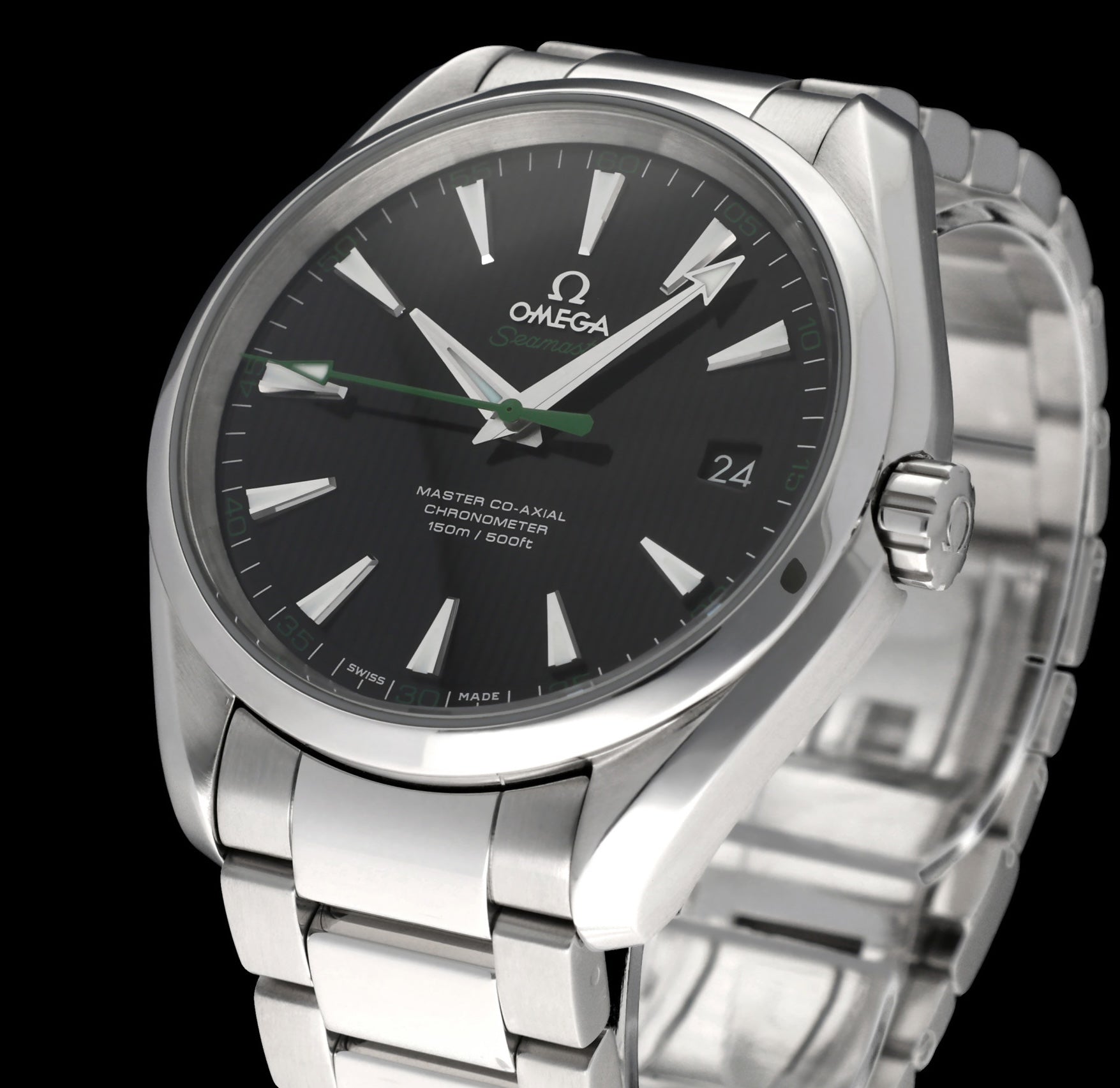 Omega Seamaster Aqua Terra Co-axial 231.10.42.21.01.001 - 2016 - Omega horloge - Omega kopen - Omega heren horloge - Trophies Watches