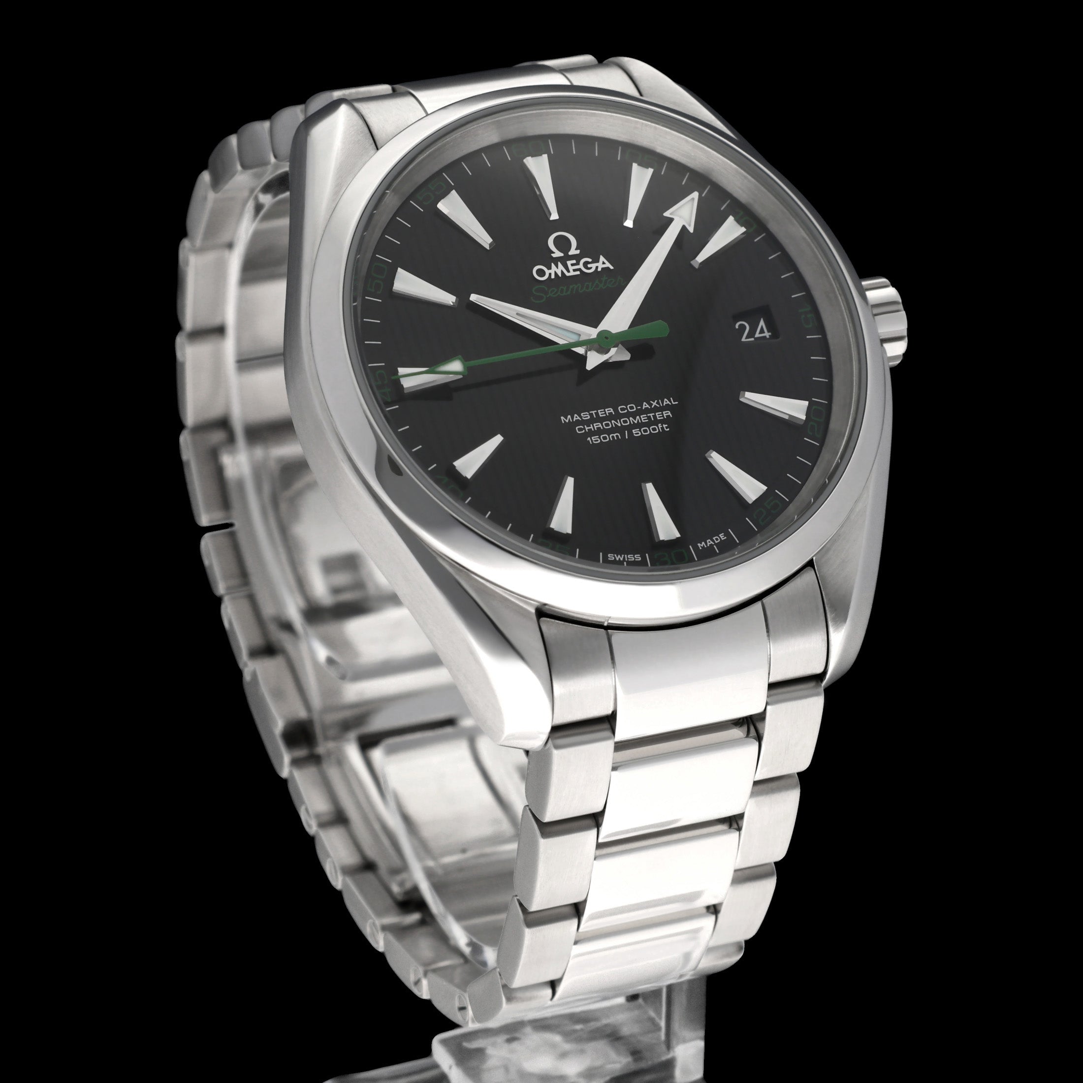 Omega Seamaster Aqua Terra Co-axial 231.10.42.21.01.001 - 2016 - Omega horloge - Omega kopen - Omega heren horloge - Trophies Watches