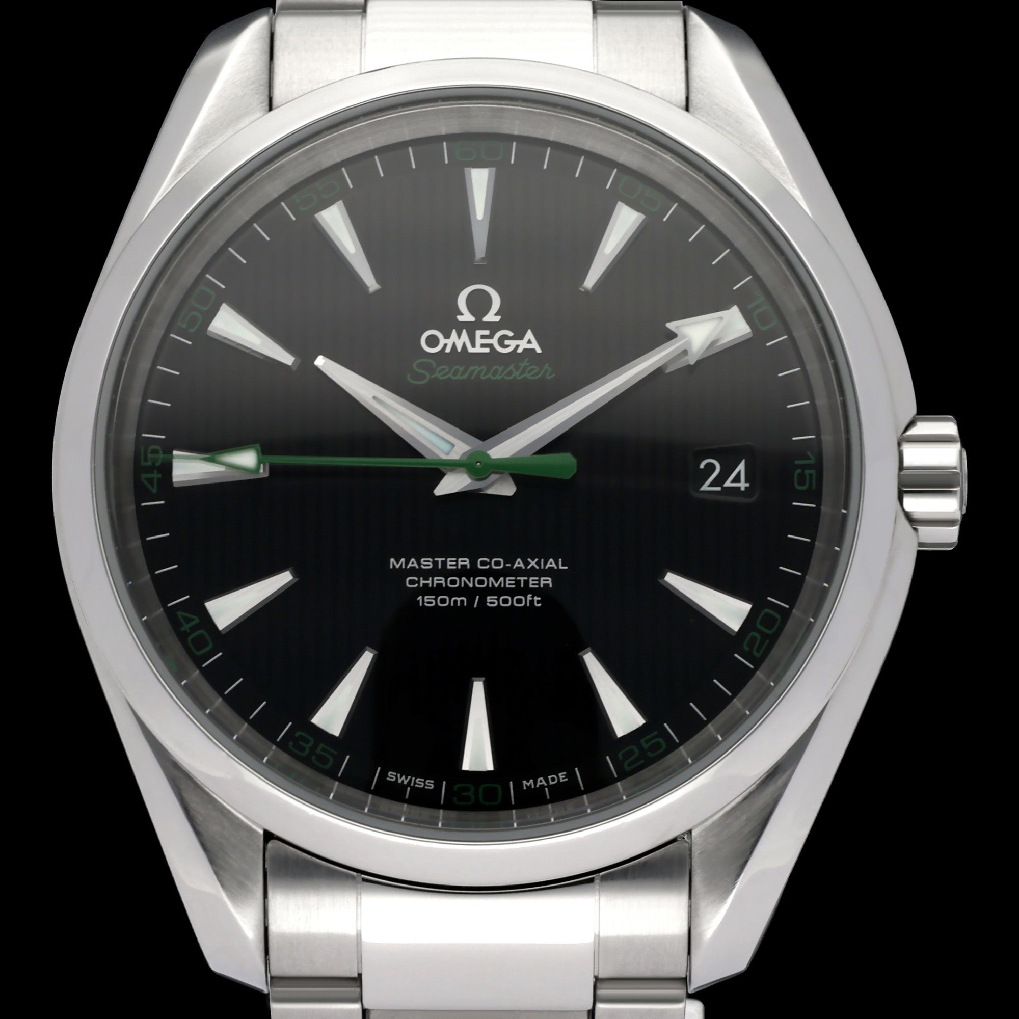 Omega Seamaster Aqua Terra Co-axial 231.10.42.21.01.001 - 2016 - Omega horloge - Omega kopen - Omega heren horloge - Trophies Watches
