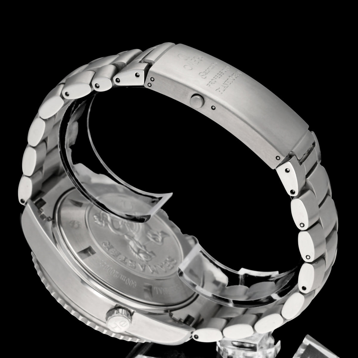 Omega Seamaster Planet Ocean 2201.50.00 - 2006 - Omega horloge - Omega kopen - Omega heren horloge - Trophies Watches