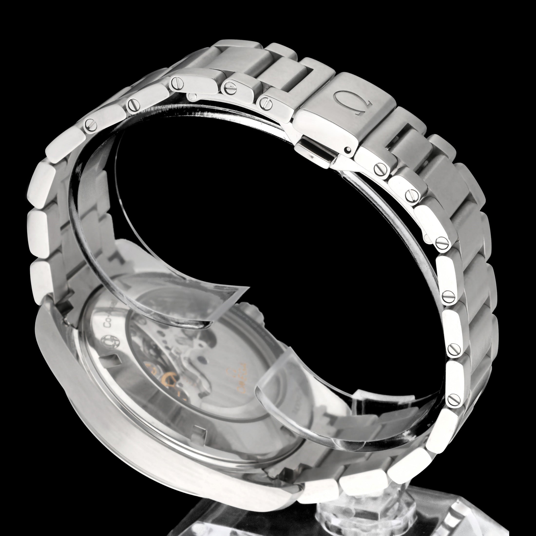 Omega Seamaster Aqua Terra Chronograph 231.10.44.50.04.001 - 2019 - Omega horloge - Omega kopen - Omega heren horloge - Trophies Watches