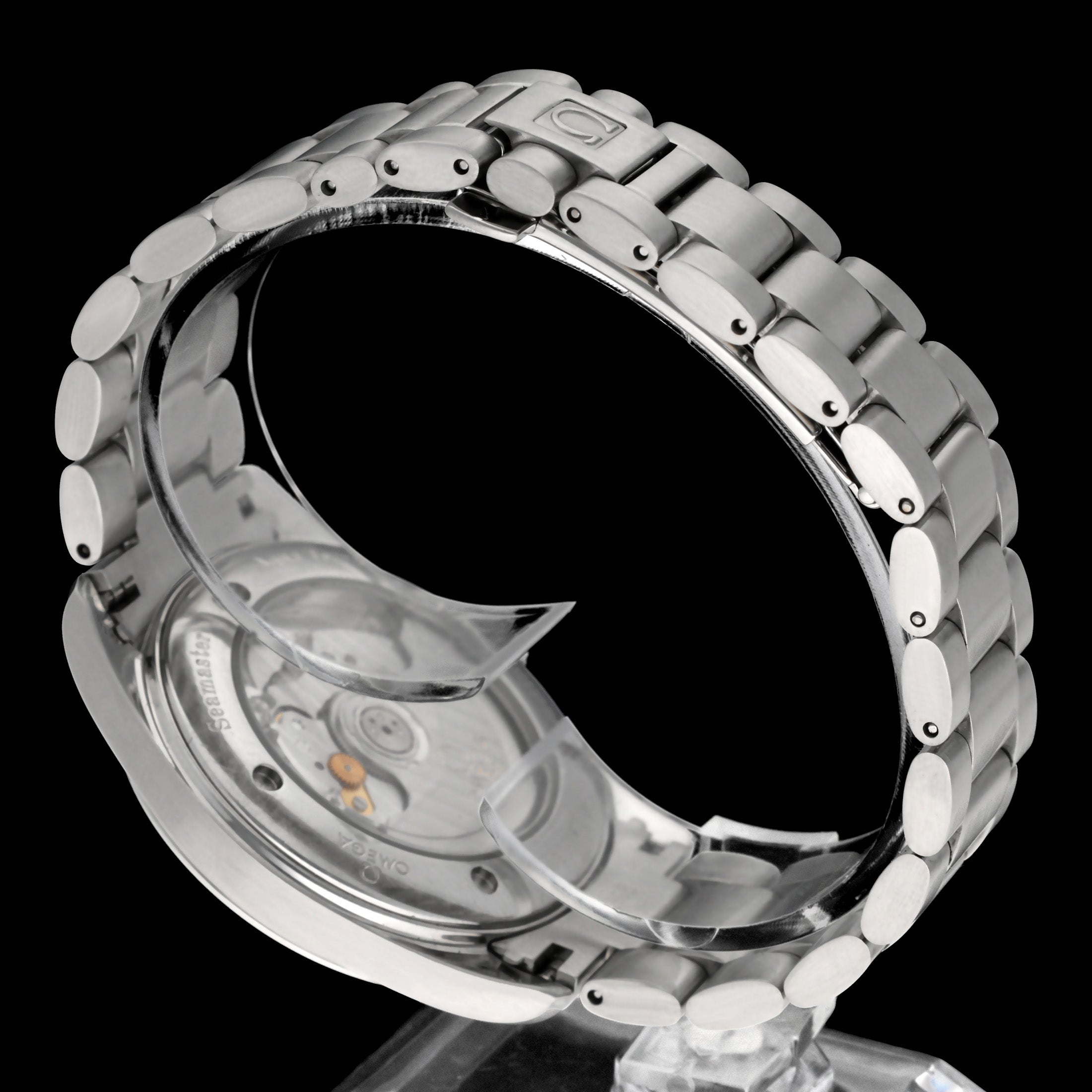 Omega Seamaster Aqua Terra 2503.50.00 - 2006 - Omega horloge - Omega kopen - Omega heren horloge - Trophies Watches