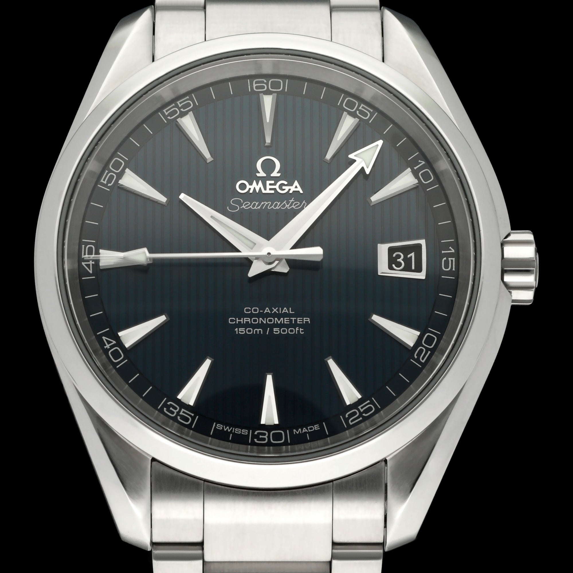 Omega Seamaster Aqua Terra 231.10.42.21.03.001 - 2015 - Omega horloge - Omega kopen - Omega heren horloge - Trophies Watches
