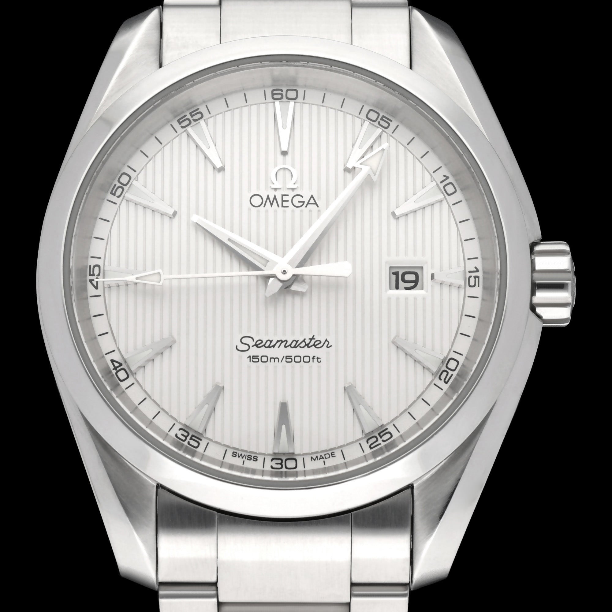 Omega Seamaster Aqua Terra 231.10.39.61.02.001 - Omega horloge - Omega kopen - Omega heren horloge - Trophies Watches