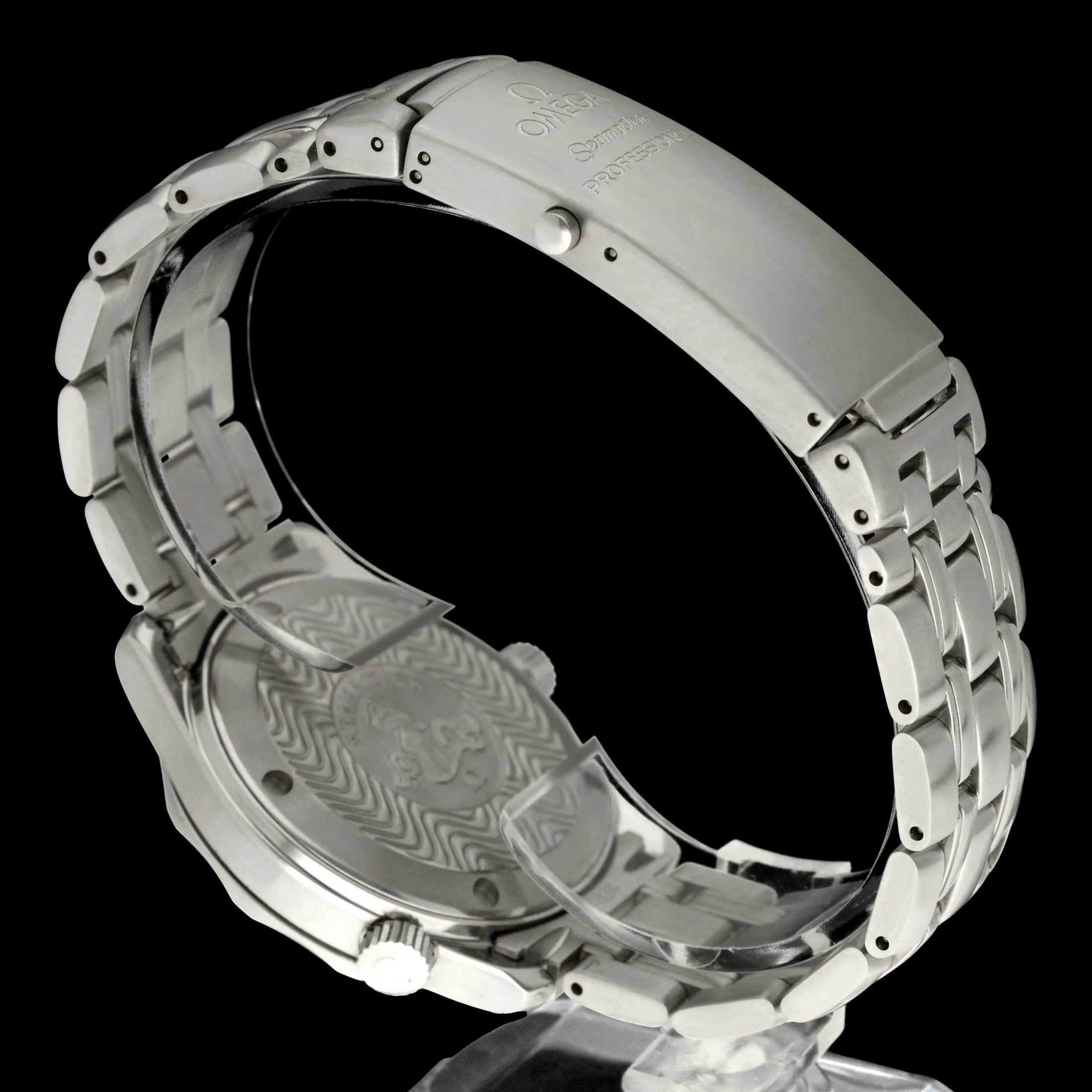 Omega Seamaster Diver 300 M 2561.80.00 - 2010 - Omega horloge - Omega kopen - Omega heren horloge - Trophies Watches