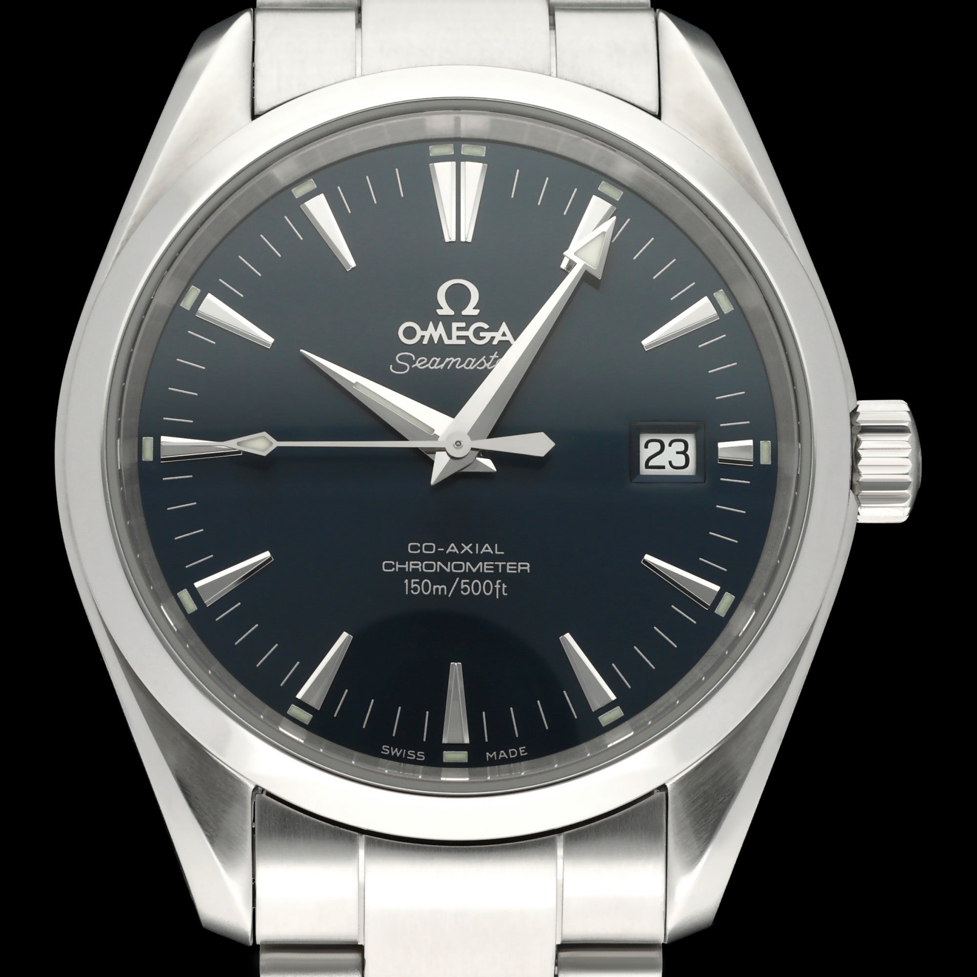 Omega Seamaster Aqua Terra Co-axial 2503.80.00, 2006 | Omega