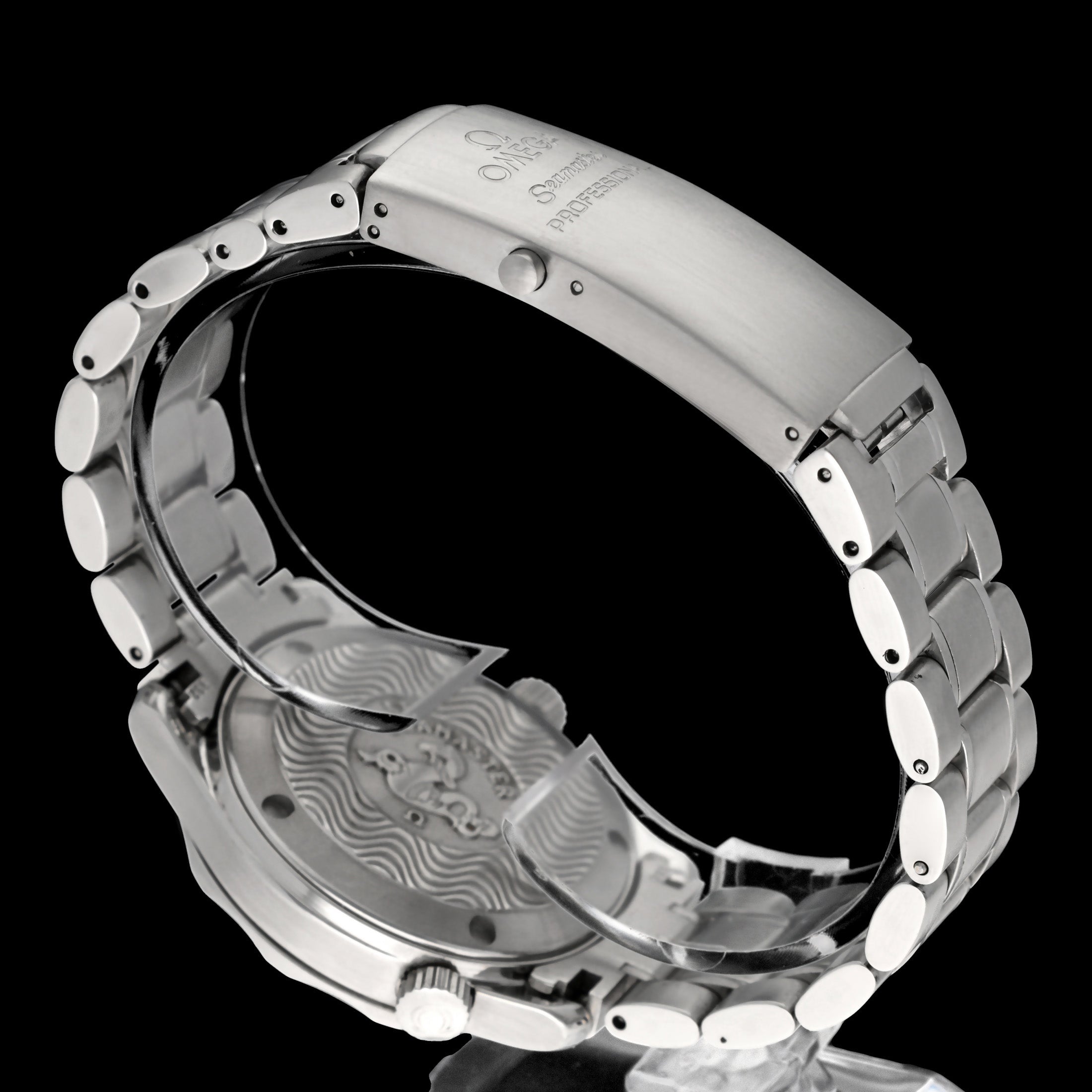 Omega Seamaster 2262.50.00 - 1998 - Omega horloge - Omega kopen - Omega heren horloge - Trophies Watches