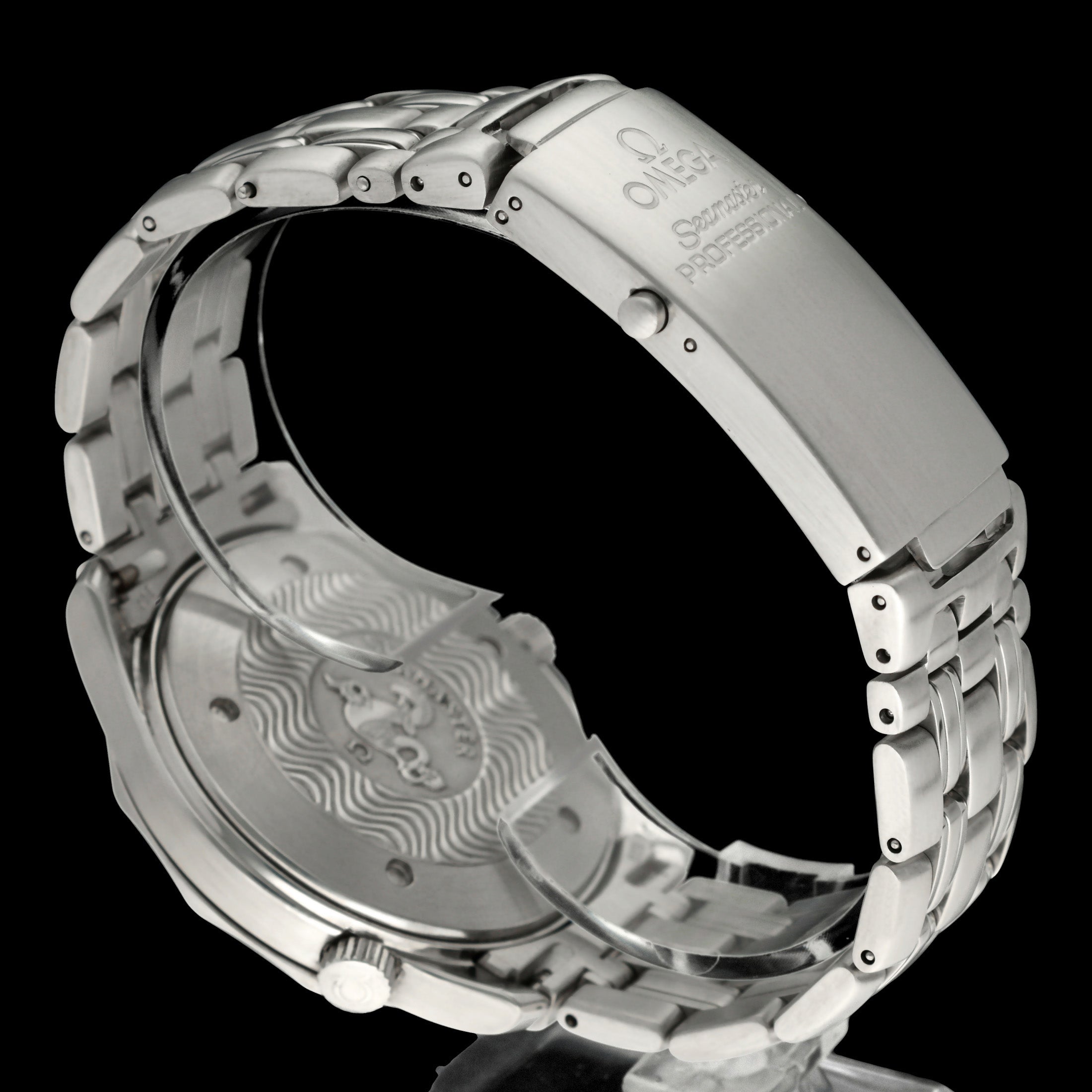 Omega Seamaster Diver 300 M 2531.80.00, Box & Papers, 2013