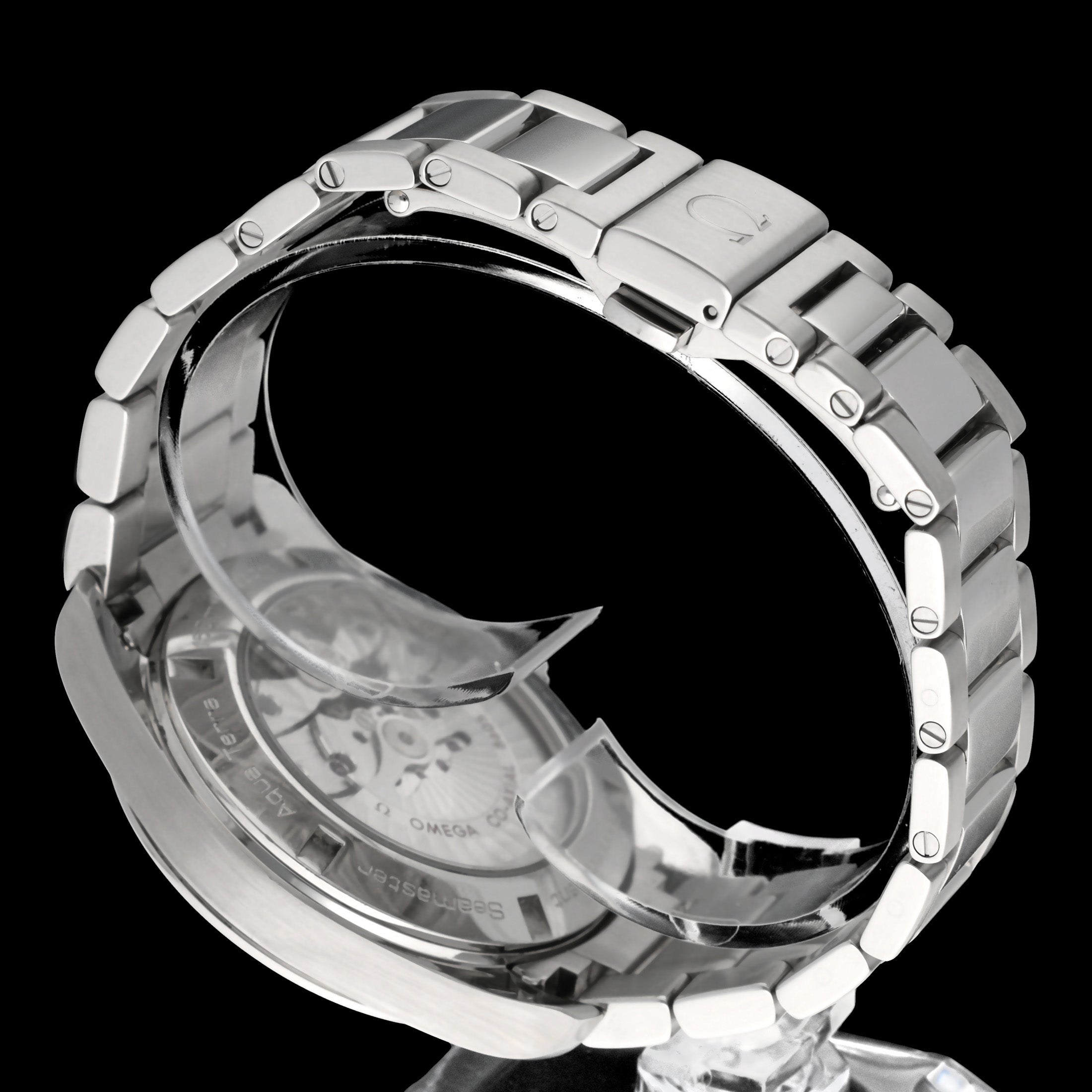 Omega Seamaster Aqua Terra Gmt Co-axial 231.10.43.22.01.001 - 2020 - Omega horloge - Omega kopen - Omega heren horloge - Trophies Watches