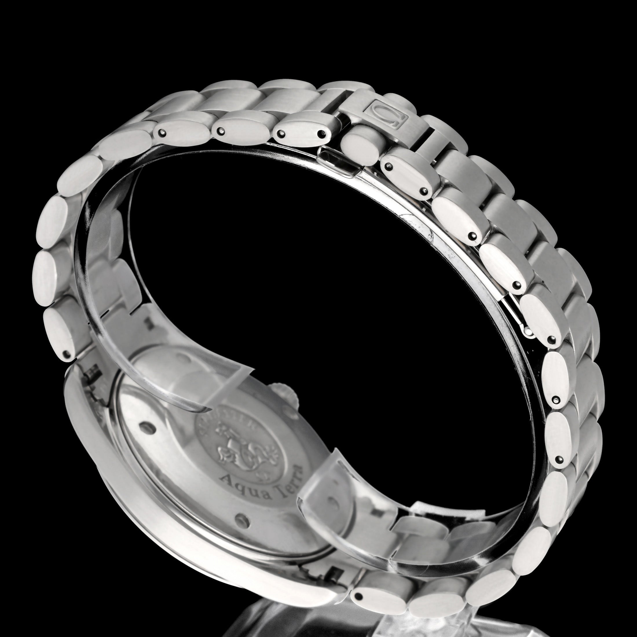 Omega Seamaster Aqua Terra 2517.50.00 - 1998 - Omega horloge - Omega kopen - Omega heren horloge - Trophies Watches