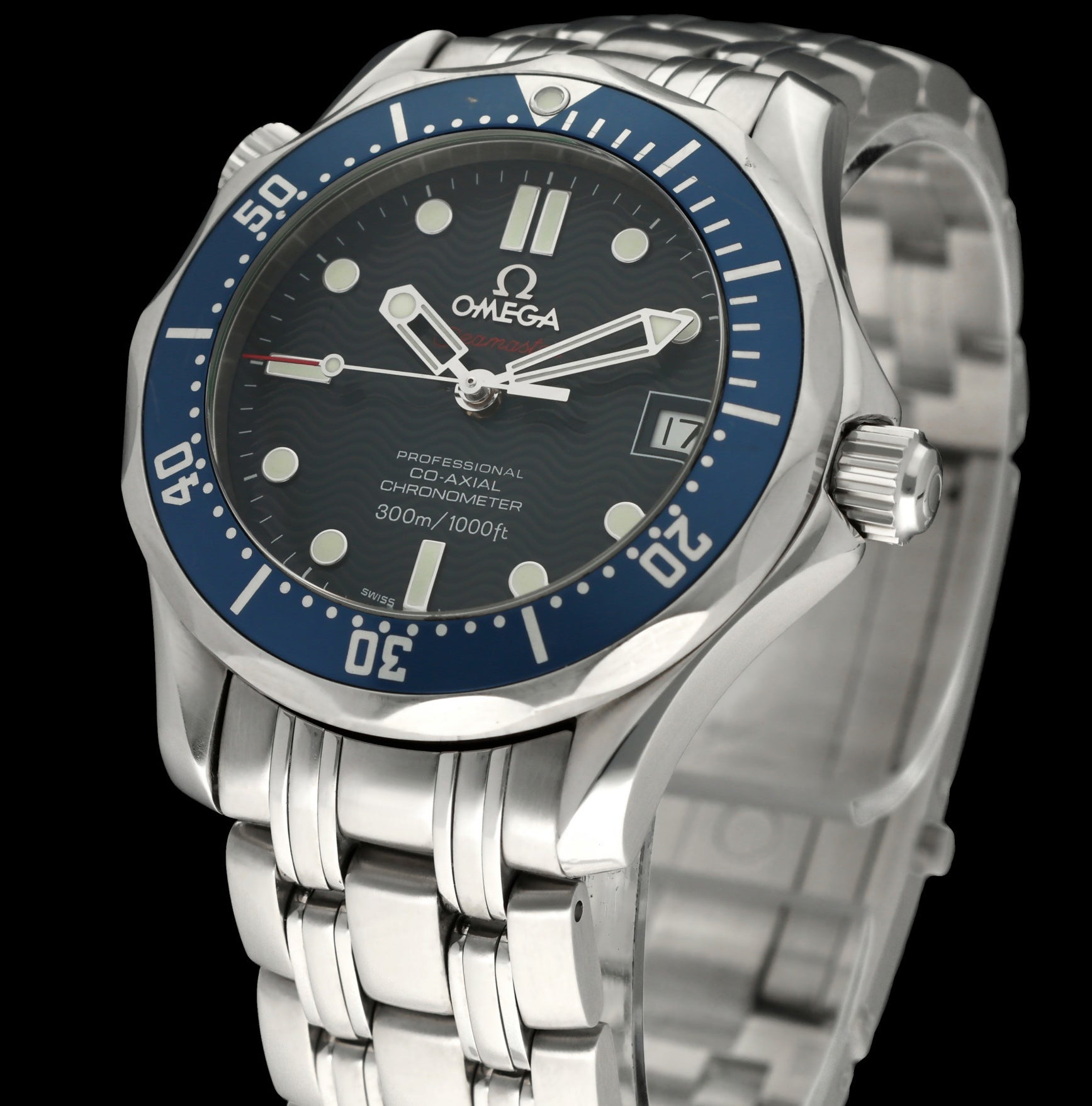Omega Seamaster Diver 300 M 212.30.36.20.01.001 - 2010 - Omega horloge - Omega kopen - Omega heren horloge - Trophies Watches