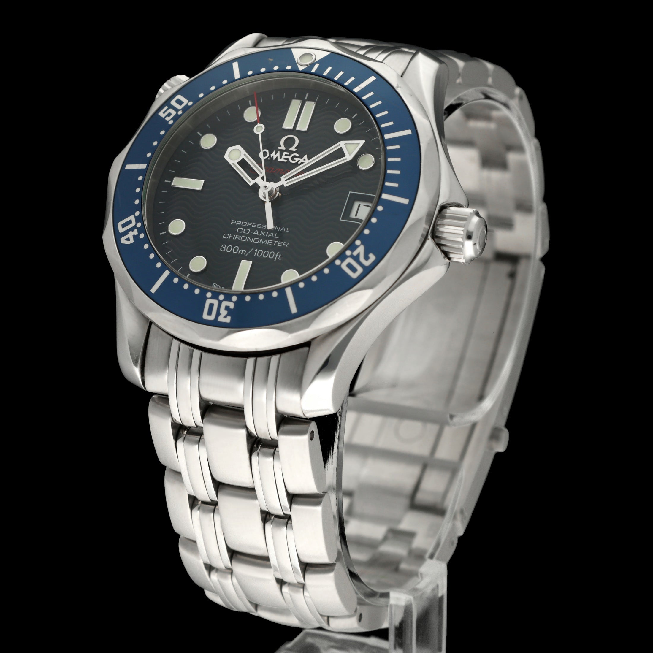 Omega Seamaster Diver 300 M 212.30.36.20.01.001 - 2010 - Omega horloge - Omega kopen - Omega heren horloge - Trophies Watches