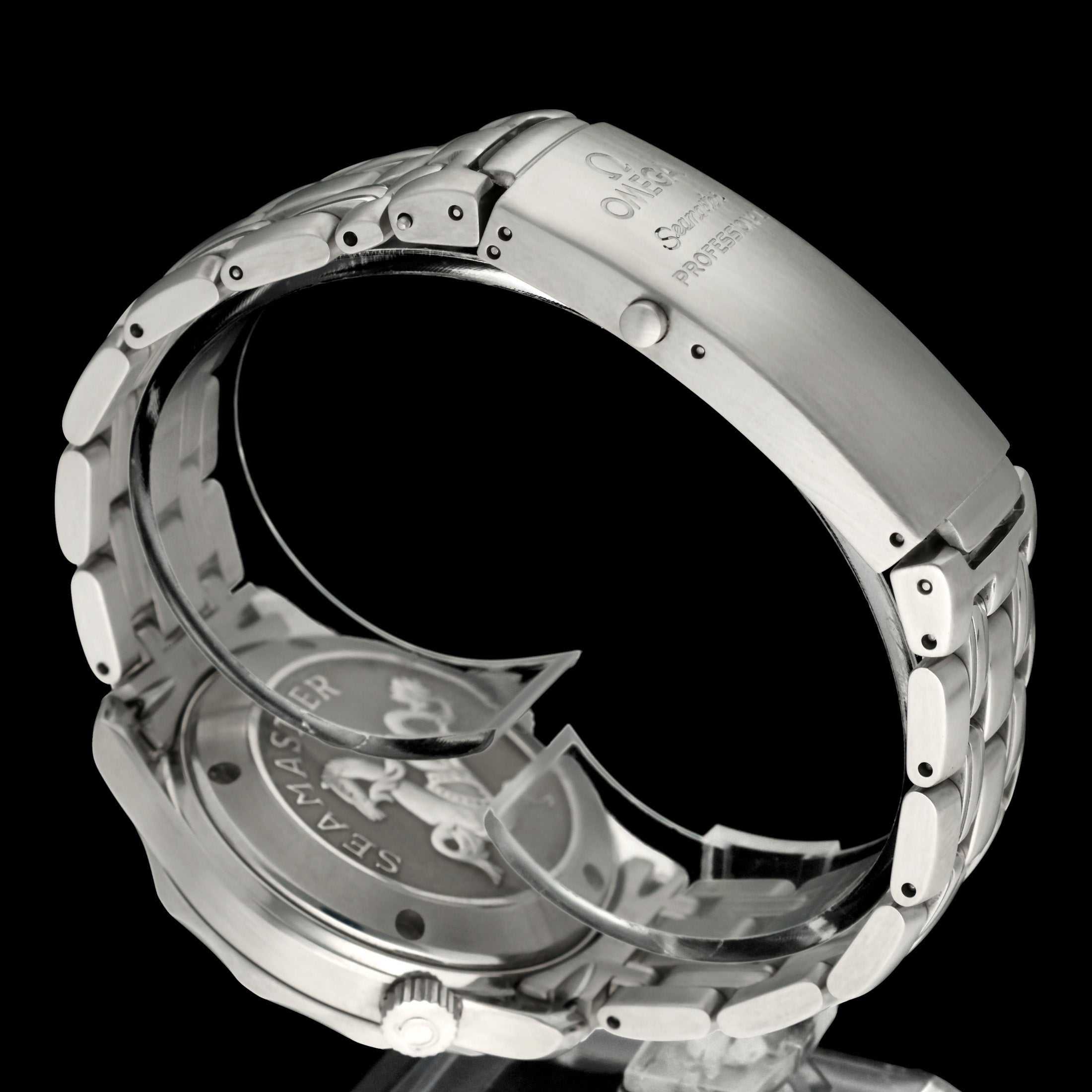 Omega Seamaster Diver 300 M 212.30.36.20.01.001 - 2010 - Omega horloge - Omega kopen - Omega heren horloge - Trophies Watches