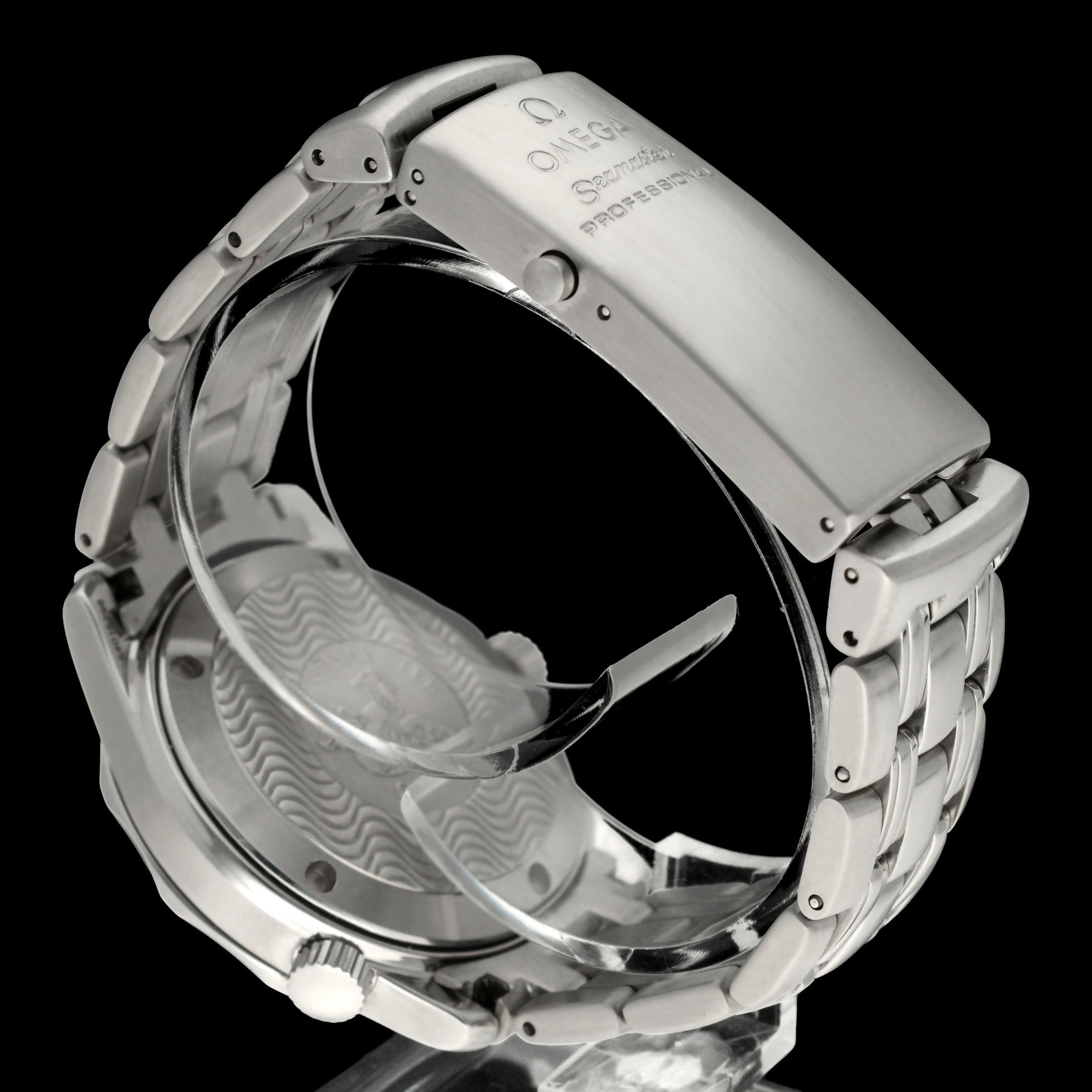 Omega Seamaster Diver 300 M 2561.80.00 - 1993 - Omega horloge - Omega kopen - Omega heren horloge - Trophies Watches