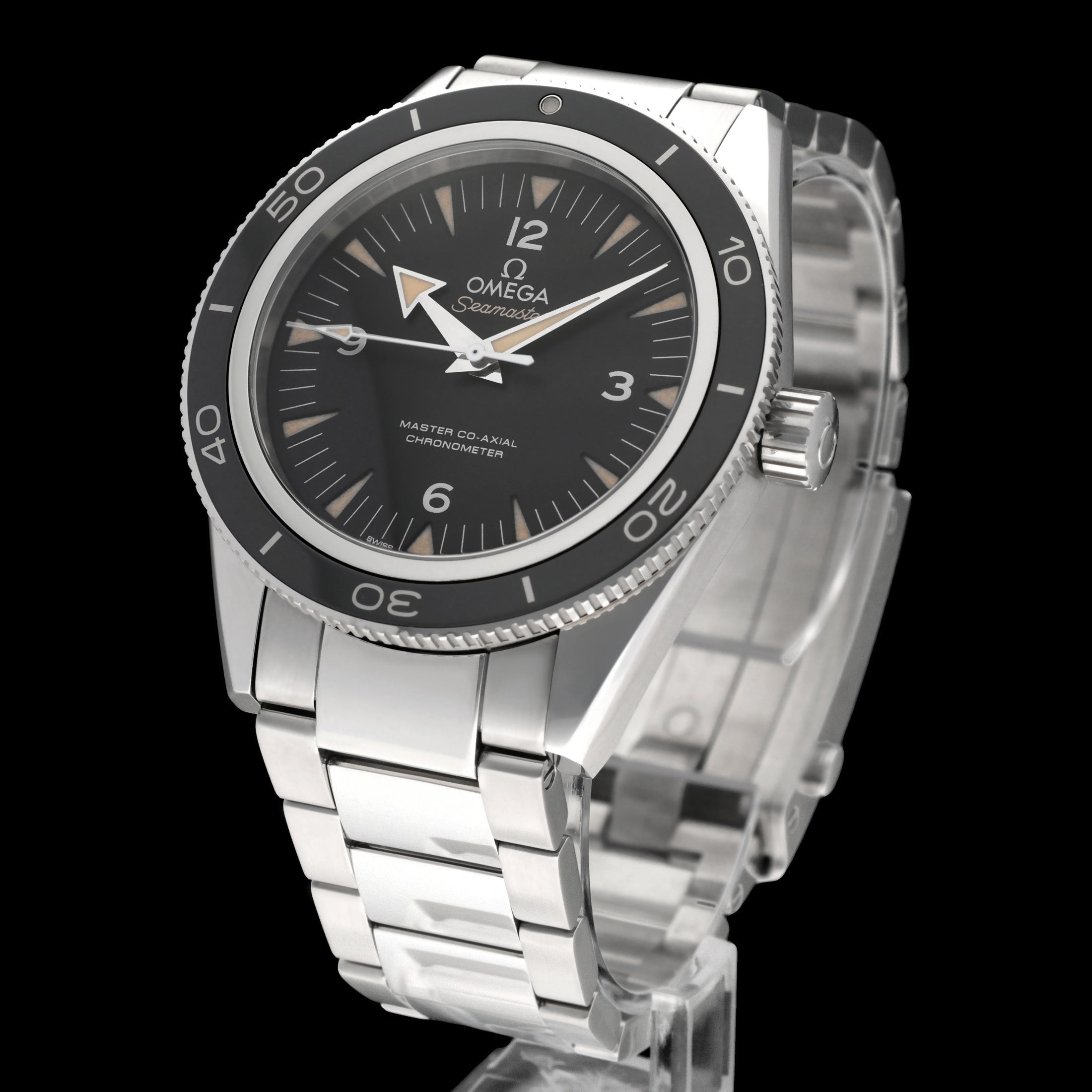 Omega Seamaster Diver 300 233.30.41.21.01.001 - 2016 - Omega horloge - Omega kopen - Omega heren horloge - Trophies Watches