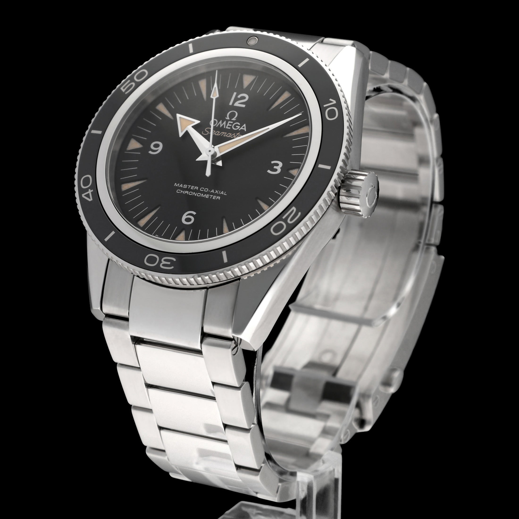 Omega Seamaster Diver 300 233.30.41.21.01.001 - 2016 - Omega horloge - Omega kopen - Omega heren horloge - Trophies Watches
