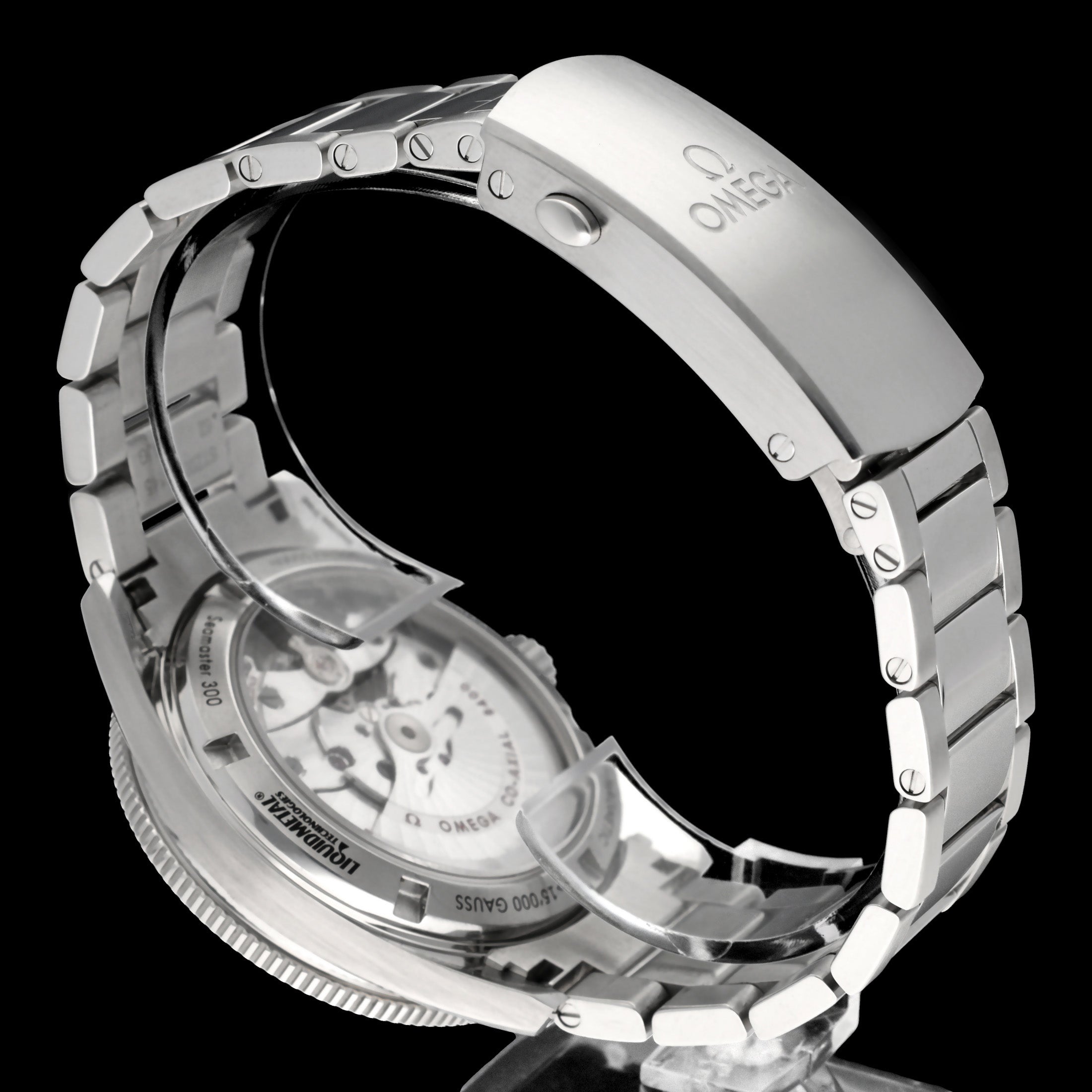 Omega Seamaster Diver 300 233.30.41.21.01.001 - 2016 - Omega horloge - Omega kopen - Omega heren horloge - Trophies Watches