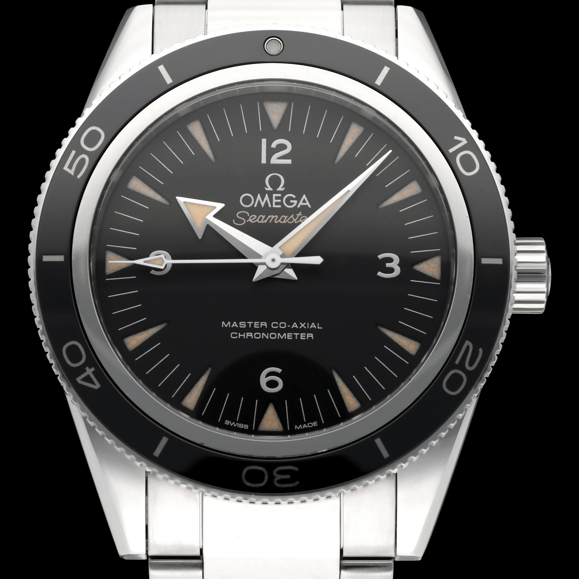 Omega Seamaster Diver 300 233.30.41.21.01.001 - 2016 - Omega horloge - Omega kopen - Omega heren horloge - Trophies Watches