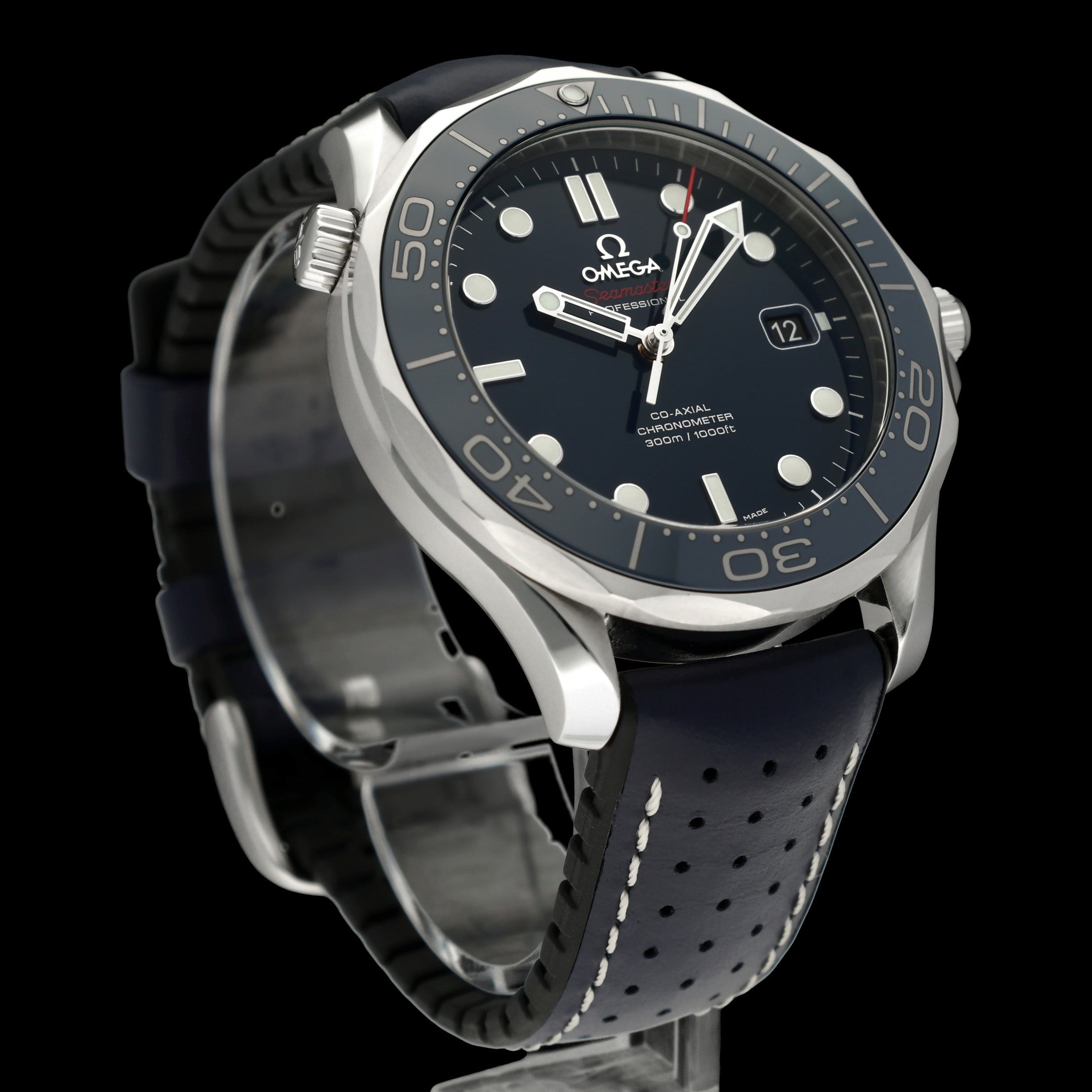 Omega Seamaster Diver 300 M 212.30.41.20.03.001 - 2009 - Omega horloge - Omega kopen - Omega heren horloge - Trophies Watches