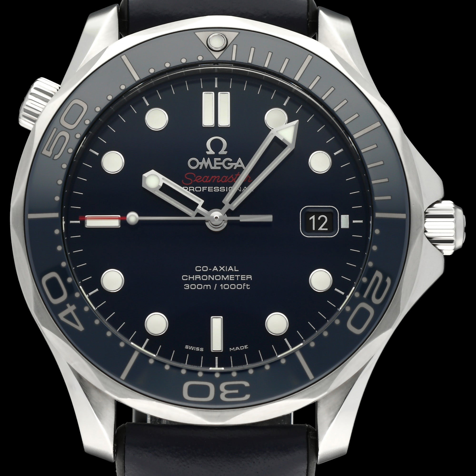 Omega Seamaster Diver 300 M 212.30.41.20.03.001 - 2009 - Omega horloge - Omega kopen - Omega heren horloge - Trophies Watches