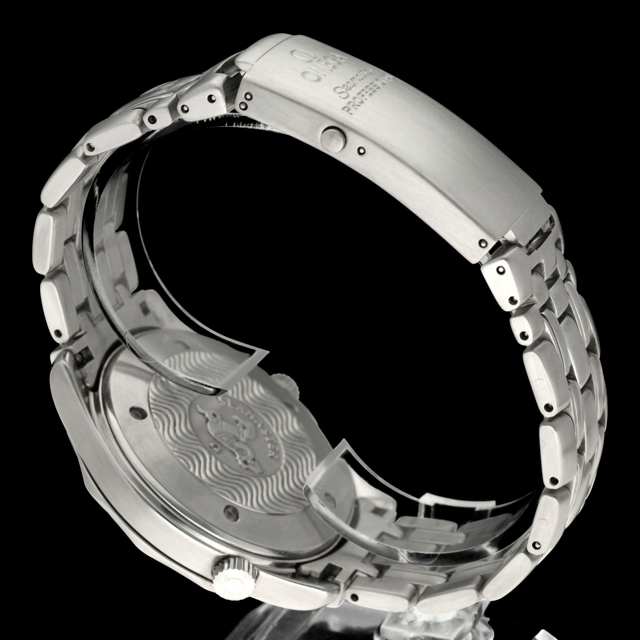 Omega Seamaster Diver 300 M 2531.80.00- 1999 - Omega horloge - Omega kopen - Omega heren horloge - Trophies Watches