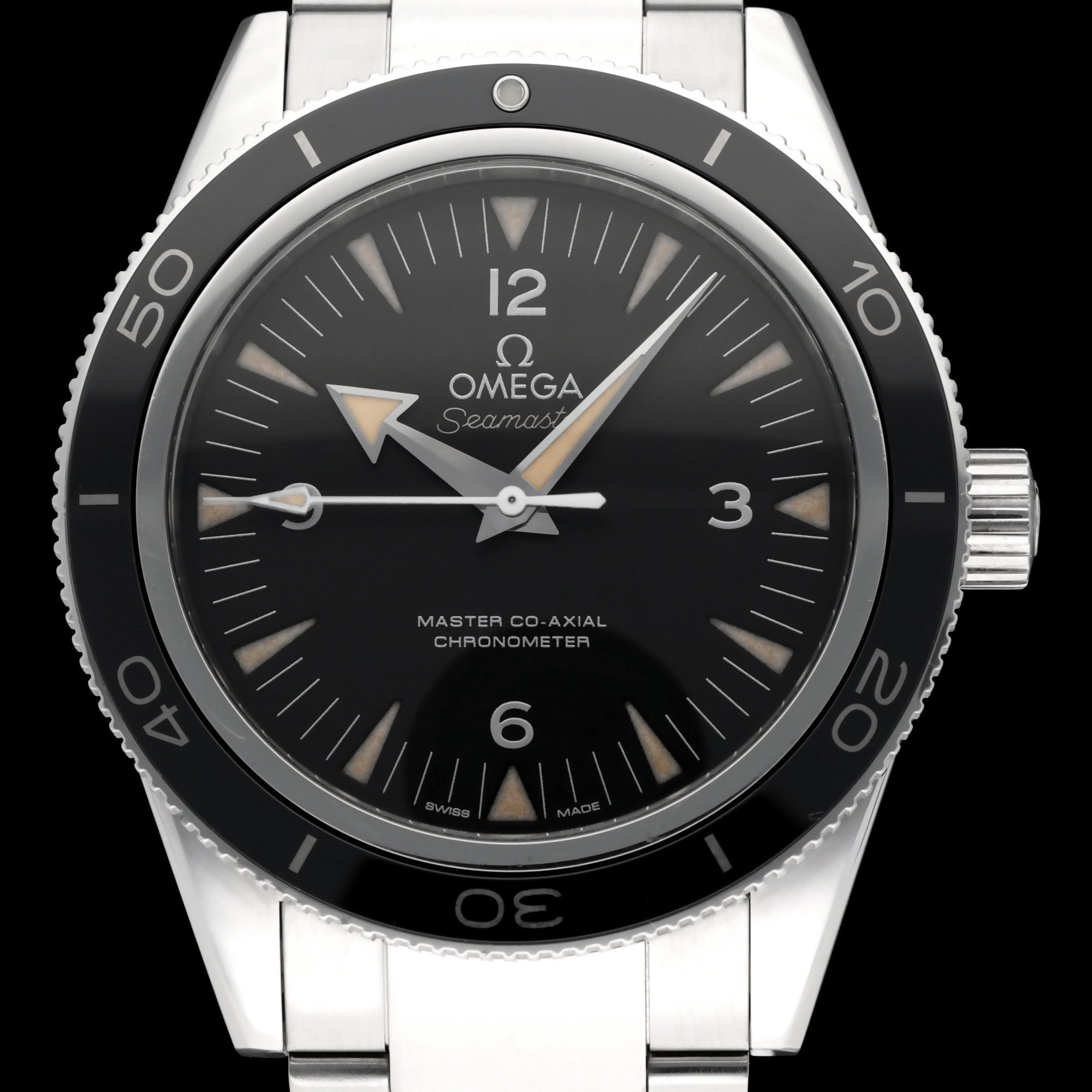 Omega Seamaster Diver 300 233.30.41.21.01.001 - 2017 - Omega horloge - Omega kopen - Omega heren horloge - Trophies Watches