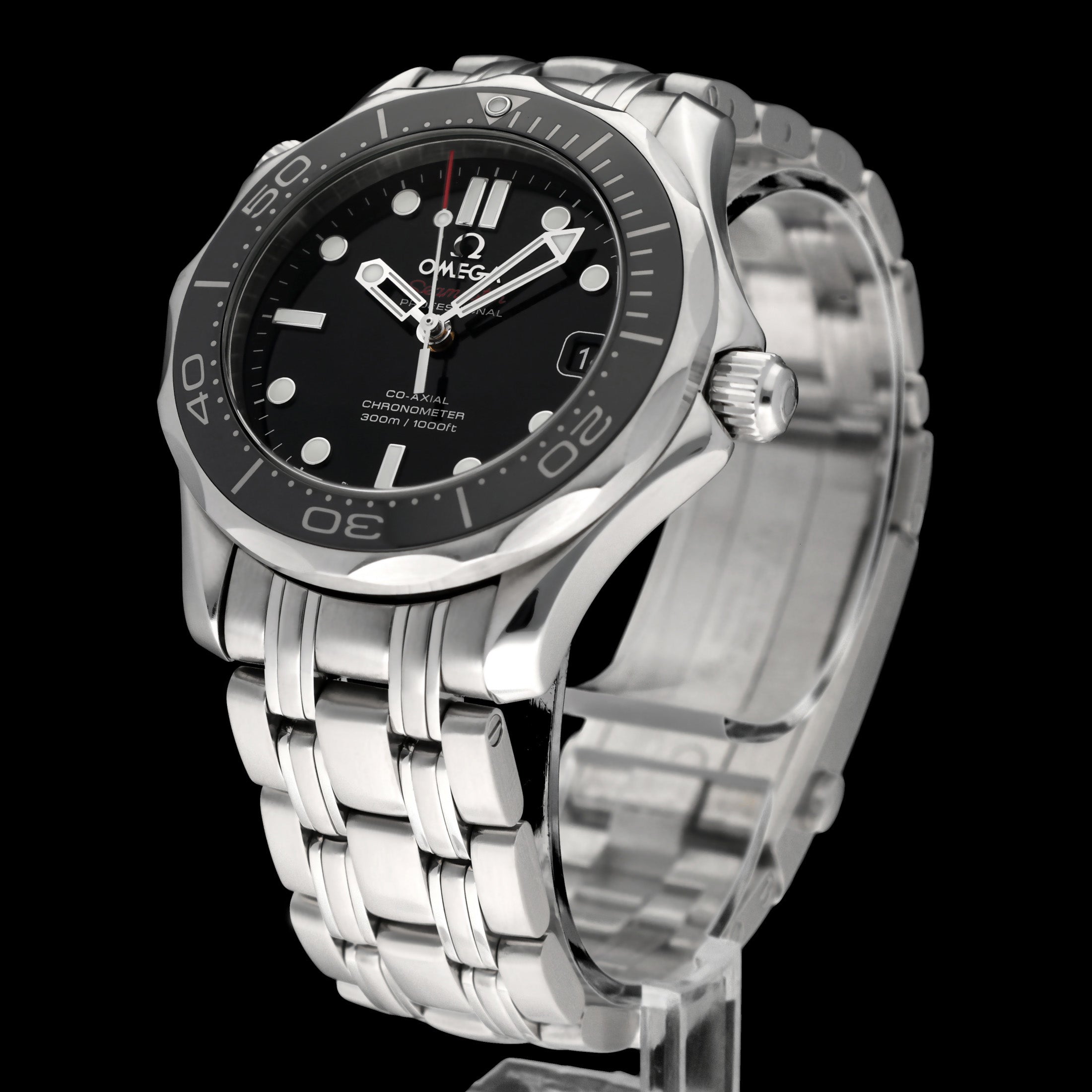 Omega Seamaster Diver 300 M 212.30.36.20.01.002 - 2008 - Omega horloge - Omega kopen - Omega heren horloge - Trophies Watches