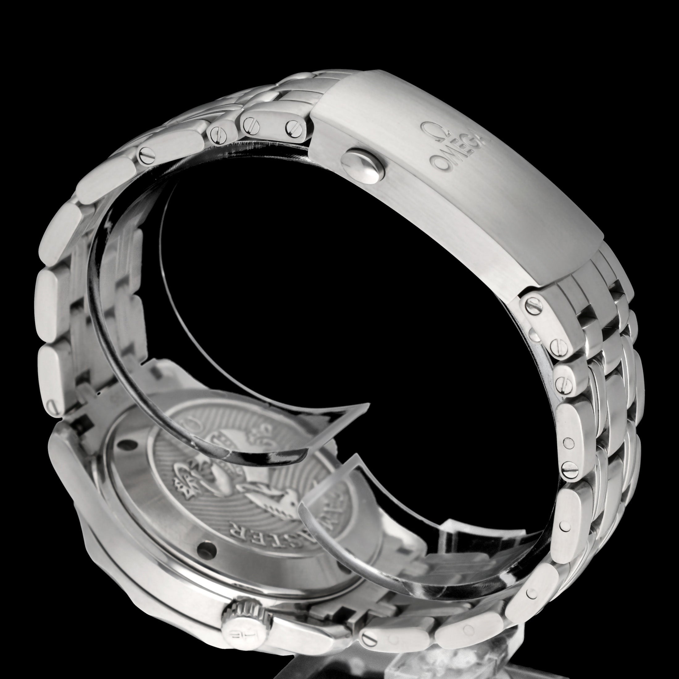 Omega Seamaster Diver 300 M 212.30.36.20.01.002 - 2008 - Omega horloge - Omega kopen - Omega heren horloge - Trophies Watches