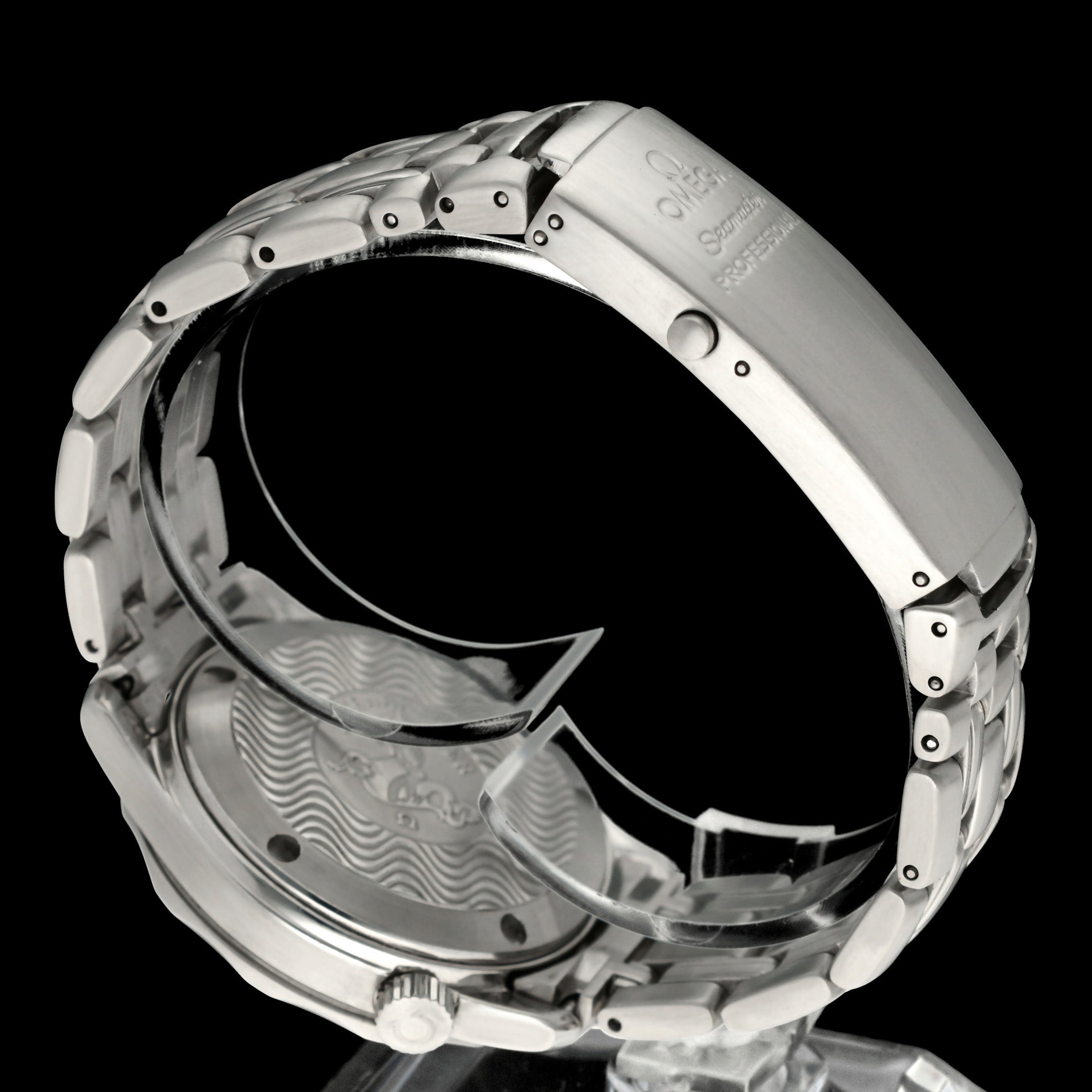 Omega Seamaster Diver 300 M 2551.80.00- 1999 - Omega horloge - Omega kopen - Omega heren horloge - Trophies Watches