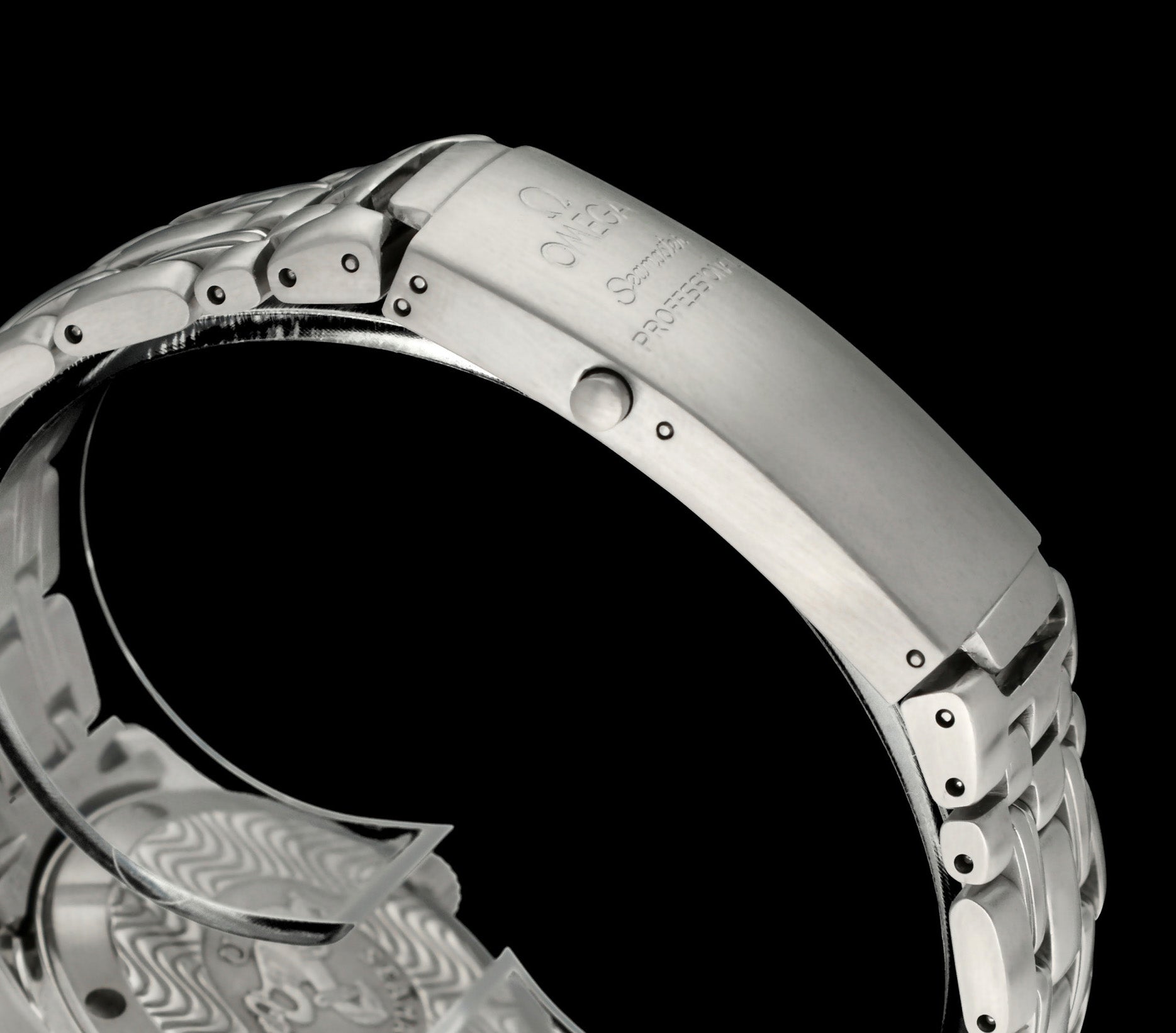Omega Seamaster Diver 300 M 2561.80.00 - 1998 - Omega horloge - Omega kopen - Omega heren horloge - Trophies Watches