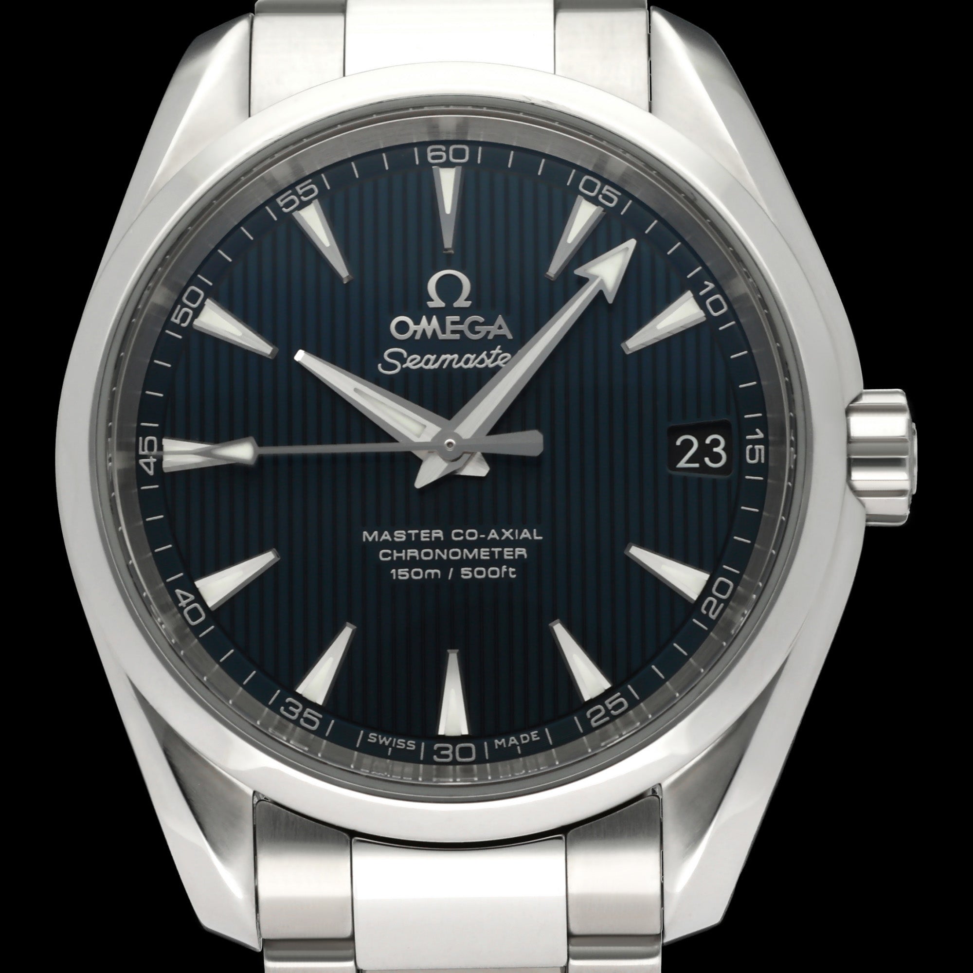 Omega Seamaster Aqua Terra Co-axial 231.10.39.21.03.002 - 2017 - Omega horloge - Omega kopen - Omega heren horloge - Trophies Watches