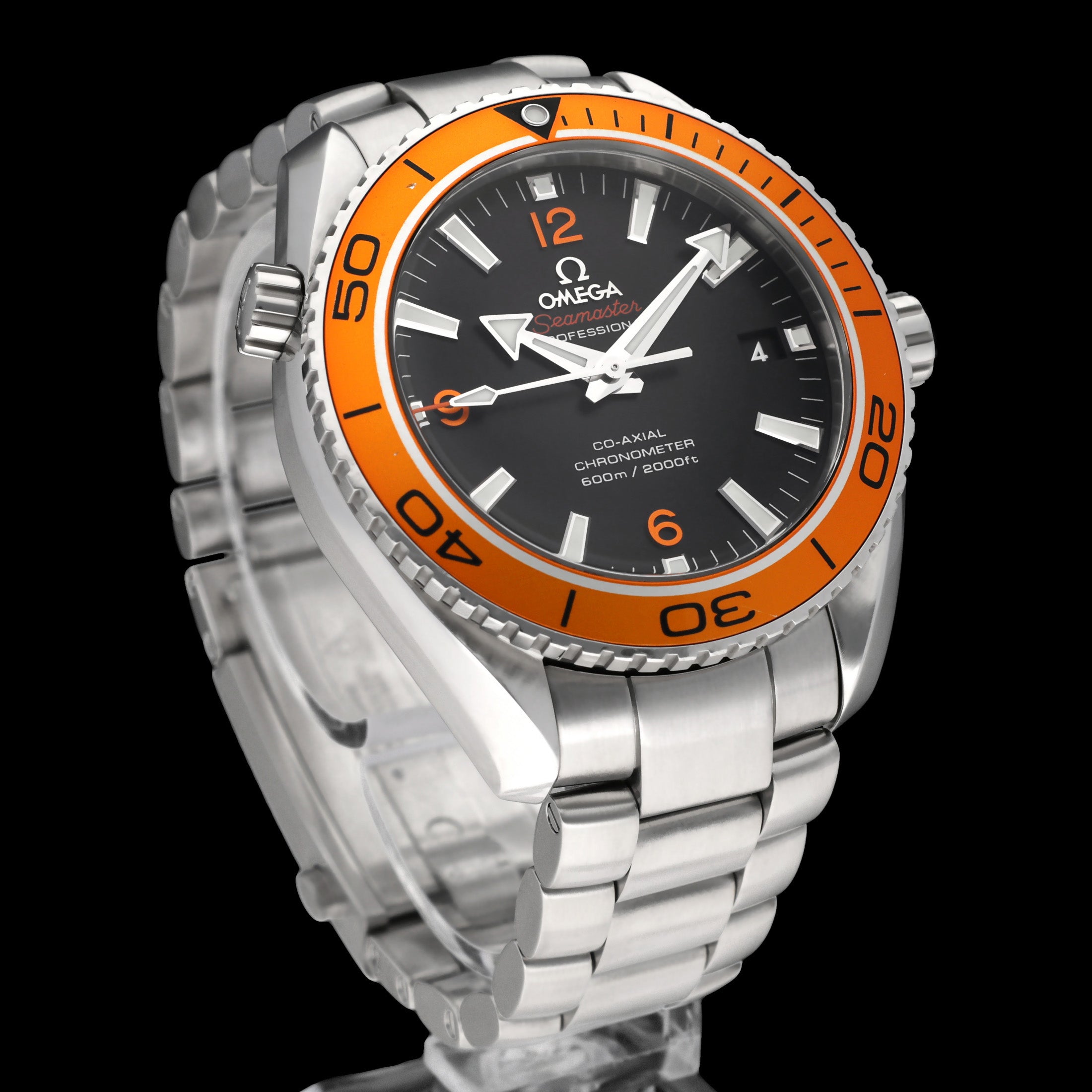 Omega Seamaster Planet Ocean 232.30.42.21.01.002 - 2013 - Omega horloge - Omega kopen - Omega heren horloge - Trophies Watches