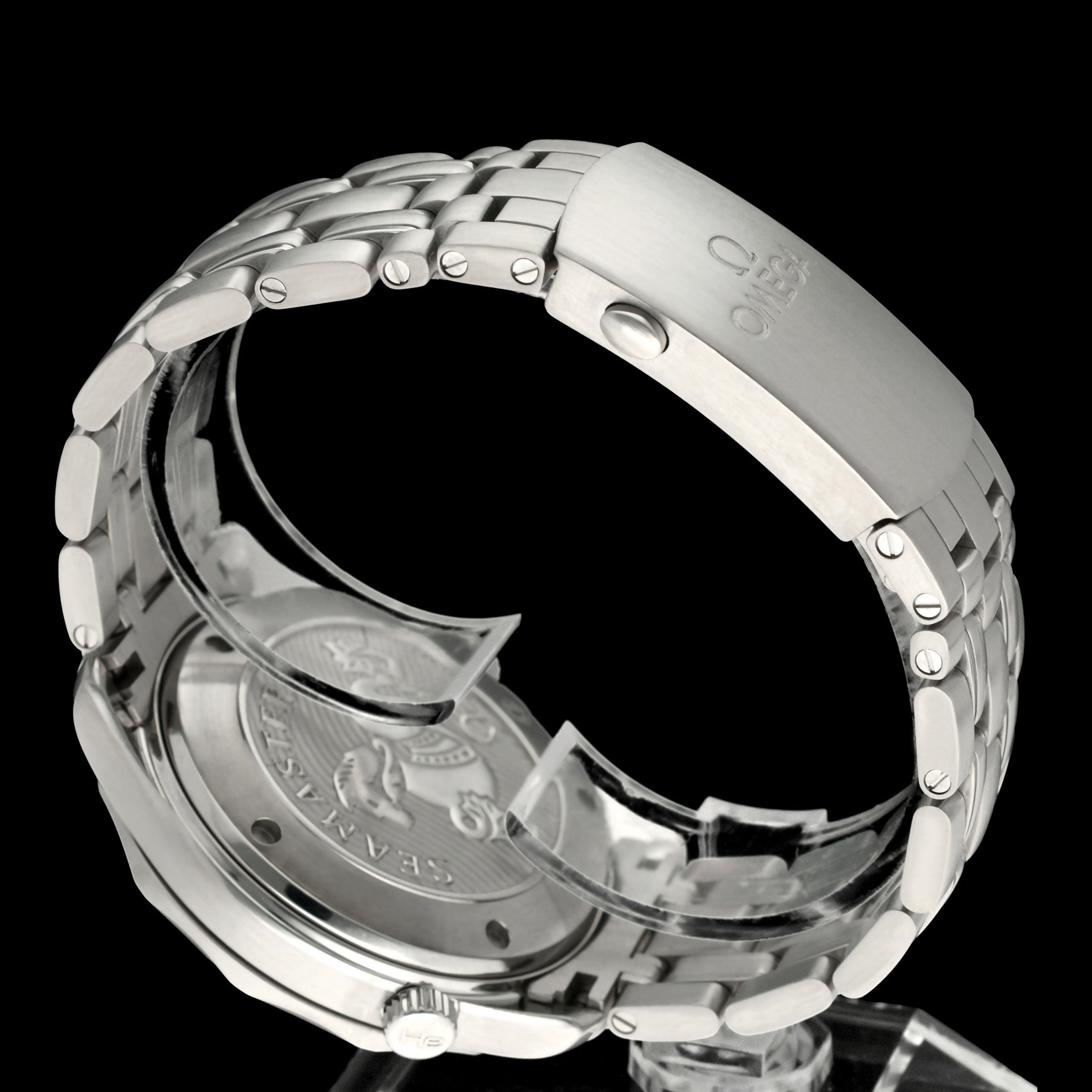 Omega Seamaster Diver 300 M 212.30.41.20.03.001 - 2017 - Omega horloge - Omega kopen - Omega heren horloge - Trophies Watches