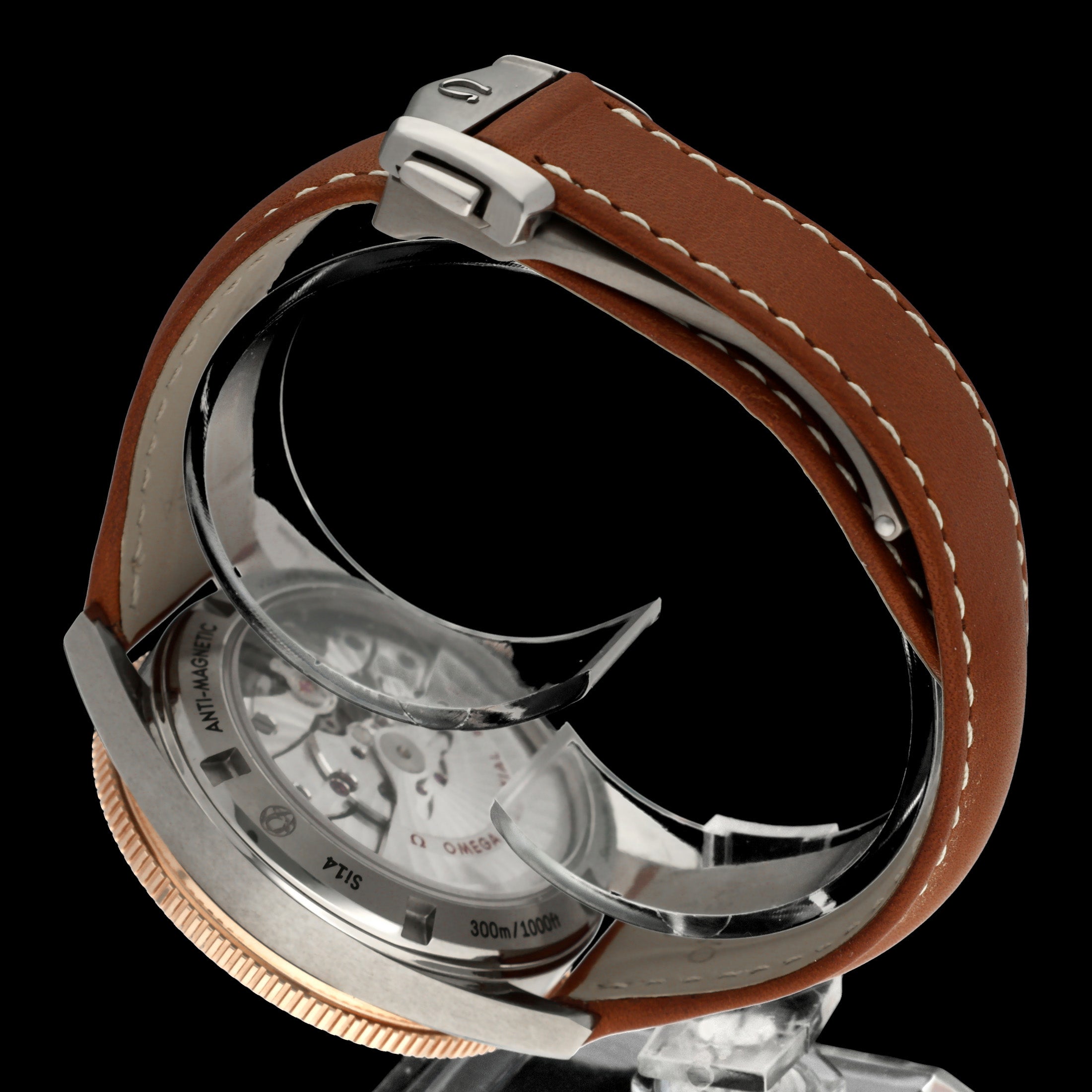 Omega Seamaster 300 233.62.41.21.03.001 - 2018 - Omega horloge - Omega kopen - Omega heren horloge - Trophies Watches