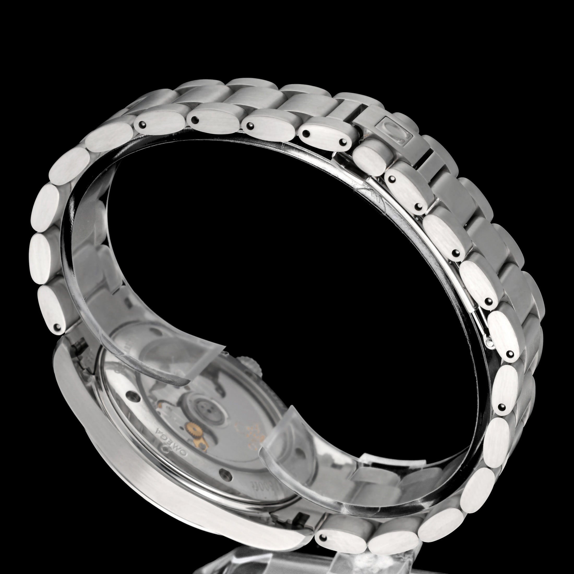 Omega Seamaster Aqua Terra 2503.50.00 - 2006 - Omega horloge - Omega kopen - Omega heren horloge - Trophies Watches