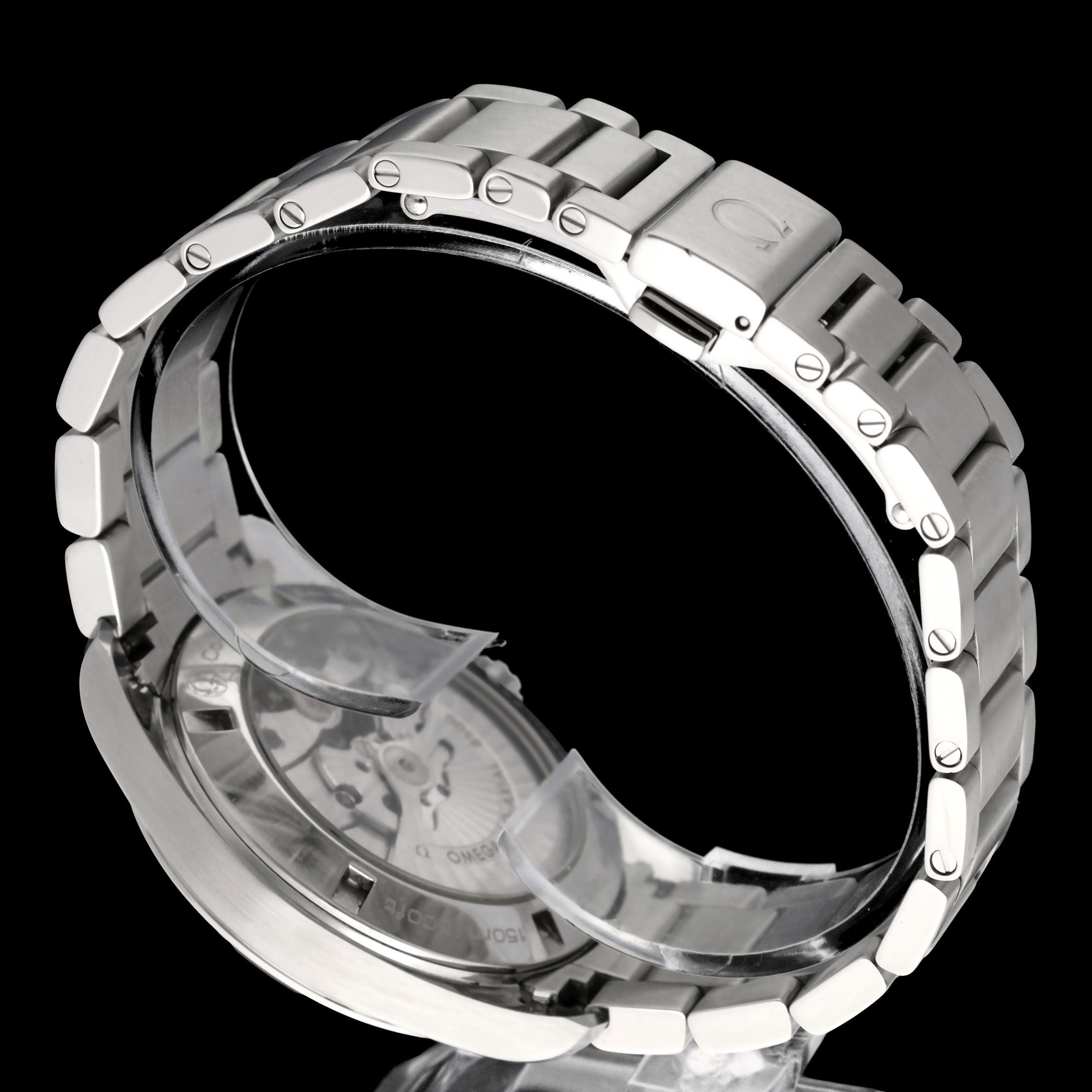 Omega Seamaster Aqua Terra Co-axial 231.10.42.21.01.001 - 2015 - Omega horloge - Omega kopen - Omega heren horloge - Trophies Watches