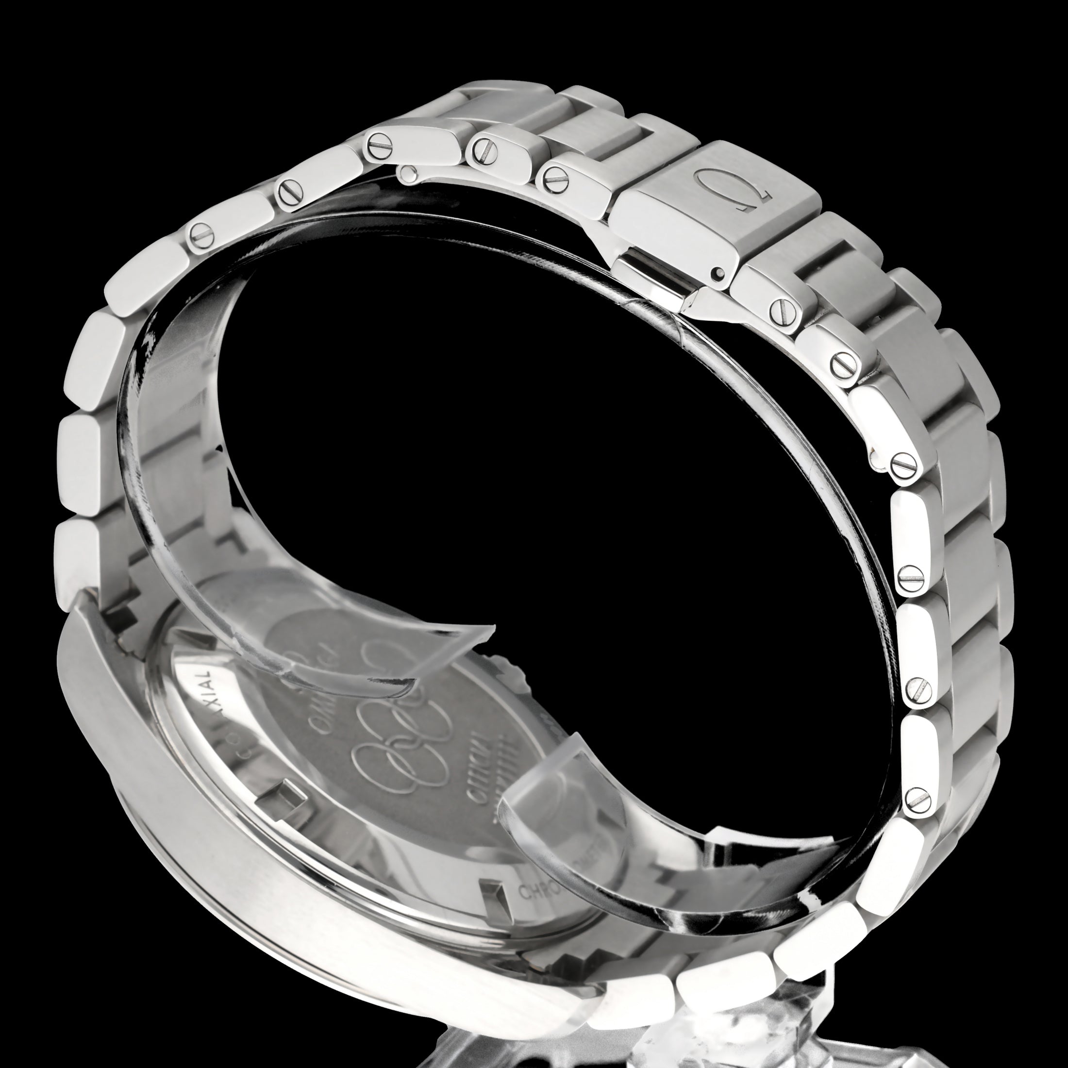 Omega Seamaster Aqua Terra Olympic 231.10.44.50.02.001 - 2022 - Omega horloge - Omega kopen - Omega heren horloge - Trophies Watches