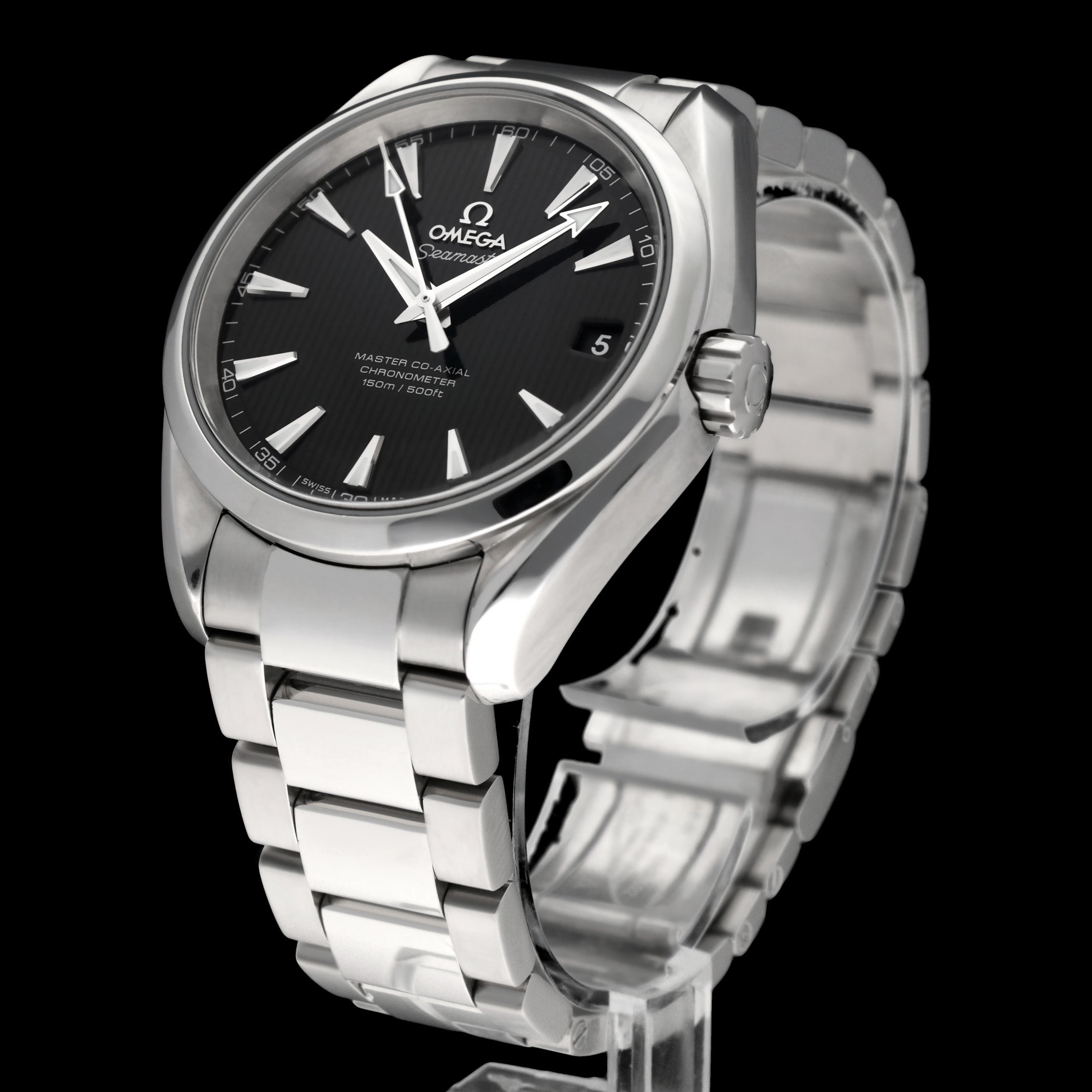 Omega Seamaster Aqua Terra 231.10.39.21.01.002 - 2016 - Omega horloge - Omega kopen - Omega heren horloge - Trophies Watches