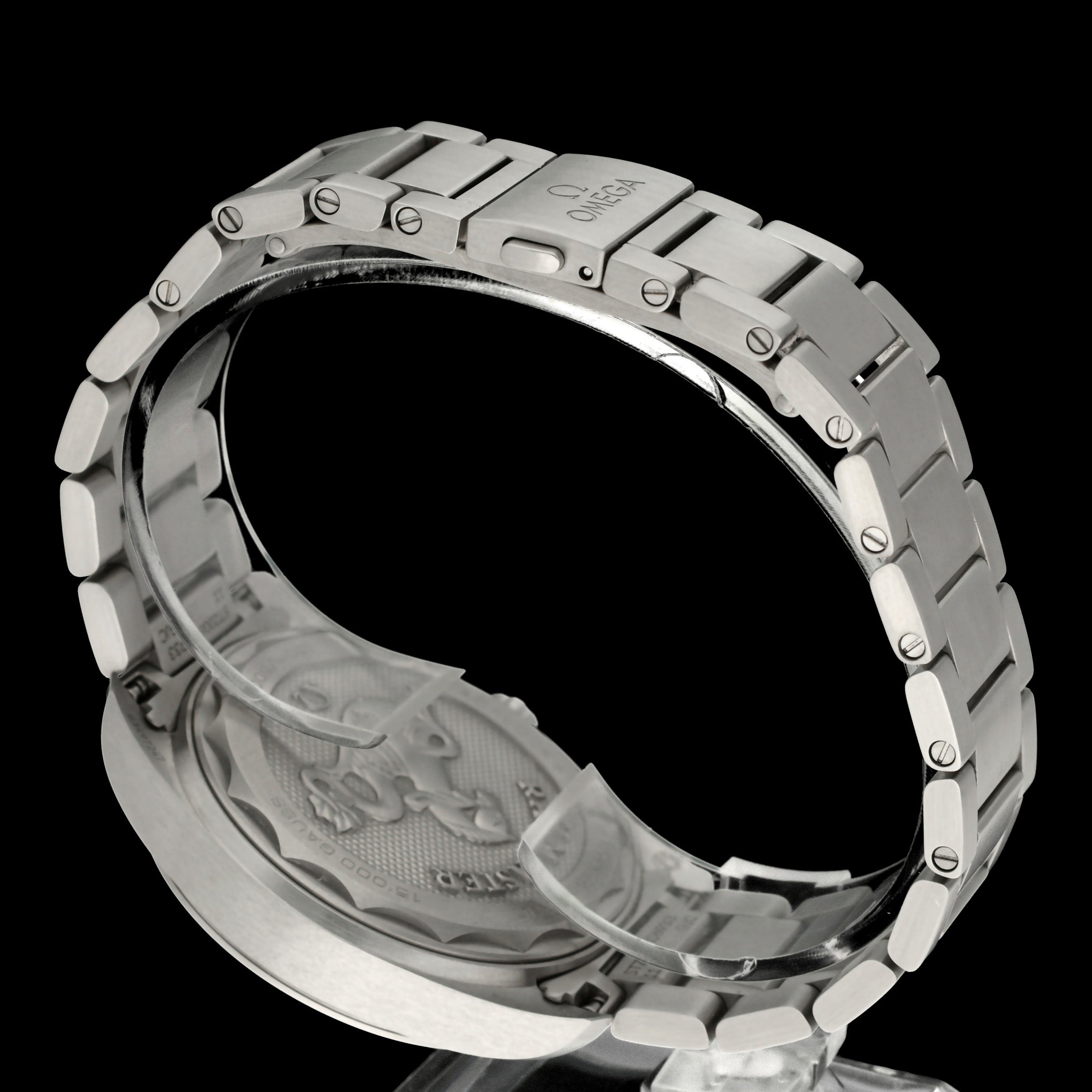 Omega Seamaster Railmaster 220.10.40.20.03.001 - 2019 - Omega horloge - Omega kopen - Omega heren horloge - Trophies Watches